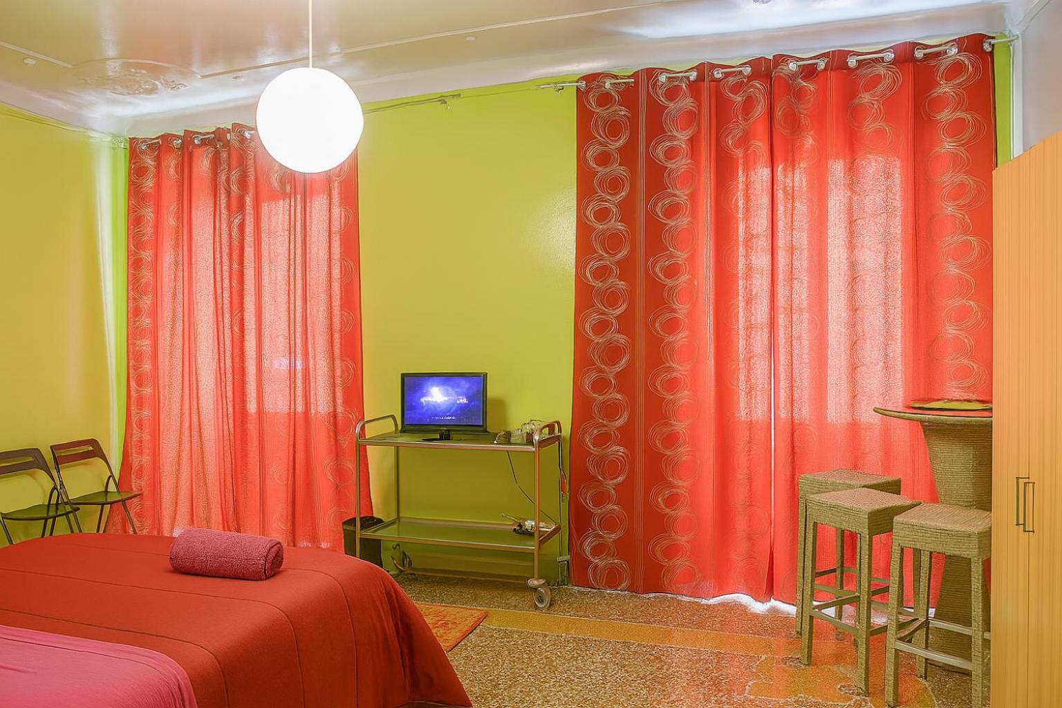 Double or Twin Room with Private Bathroom