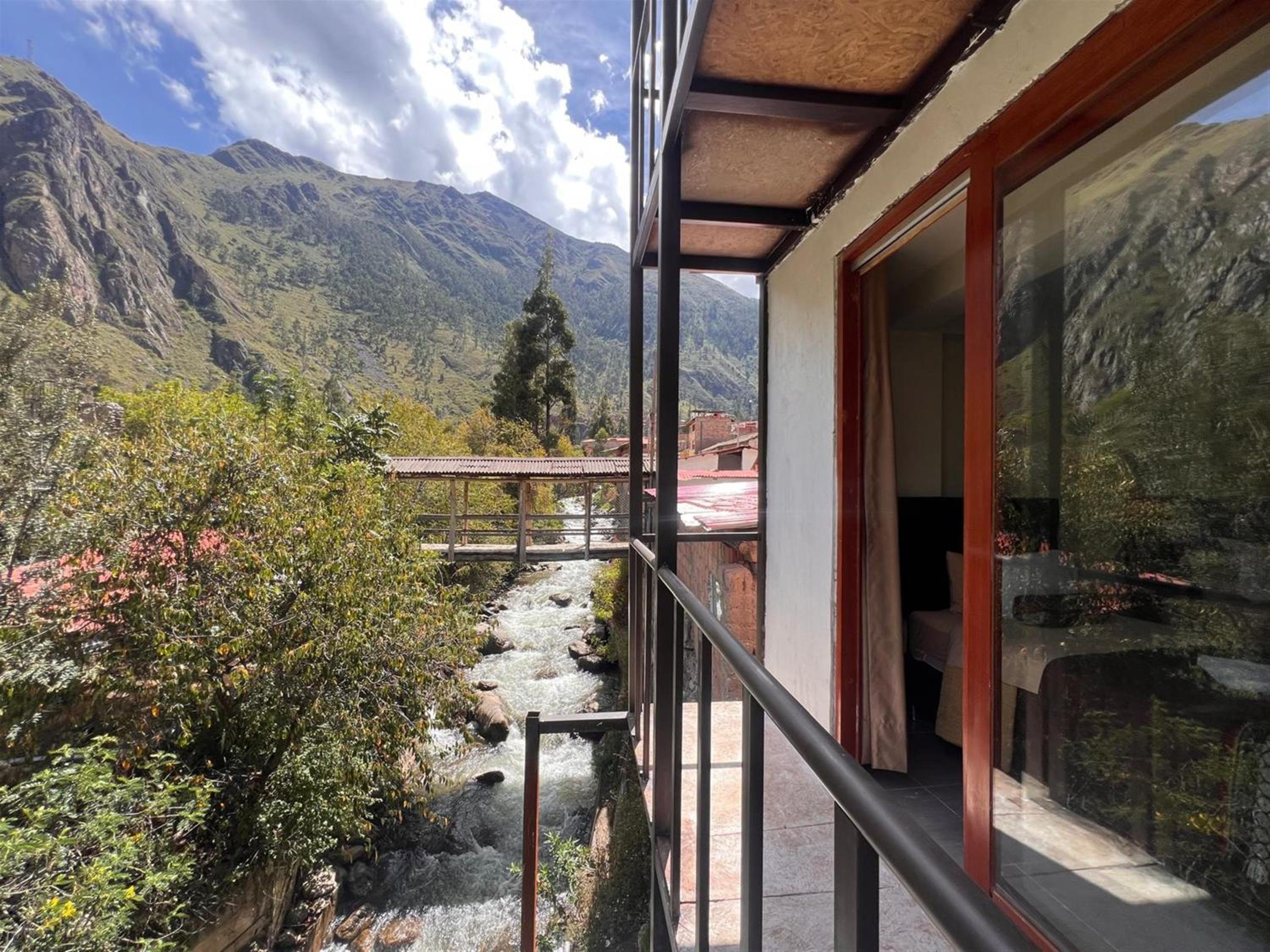 King Room with Balcony