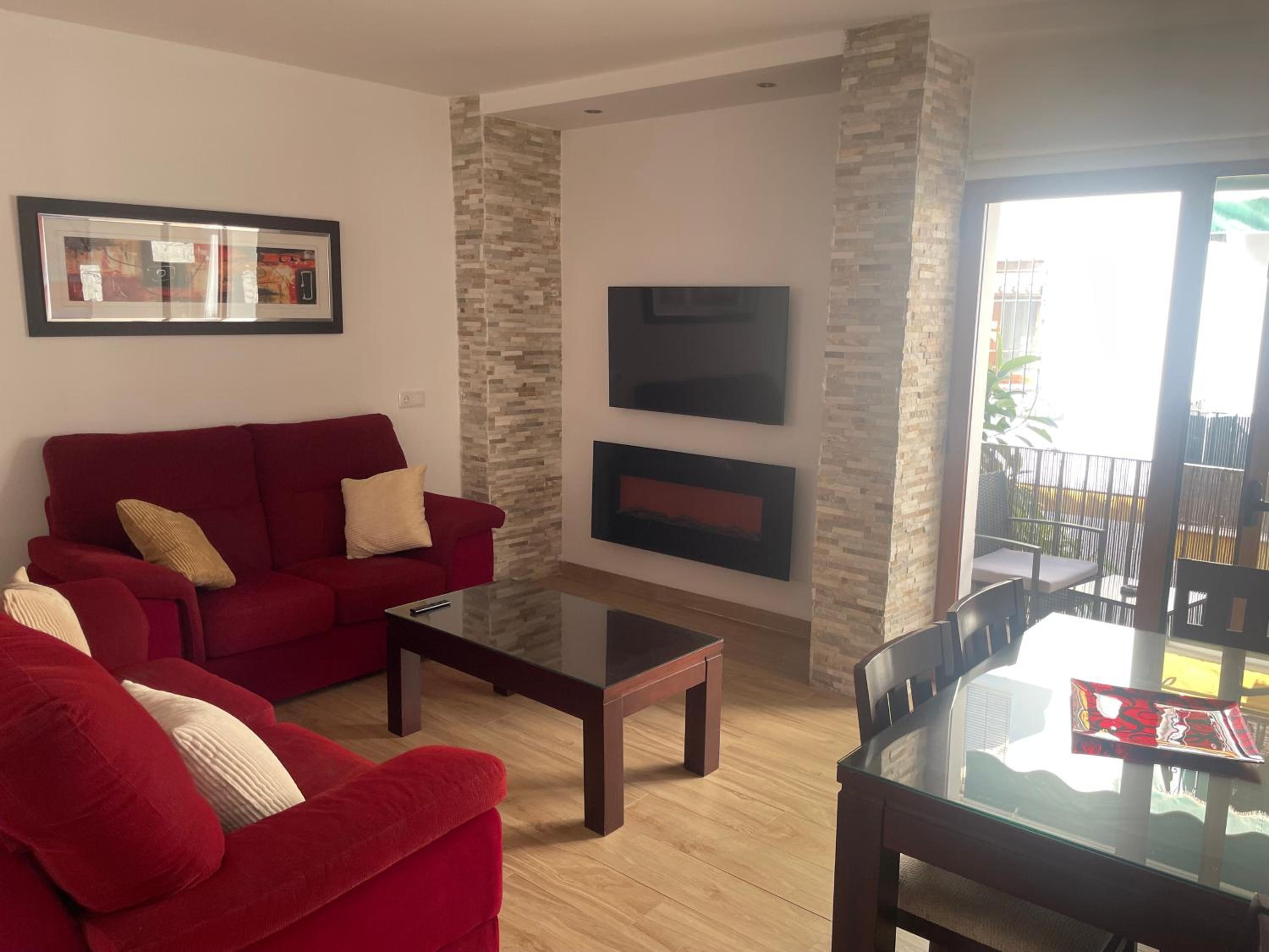 Three-Bedroom Premium Apartment