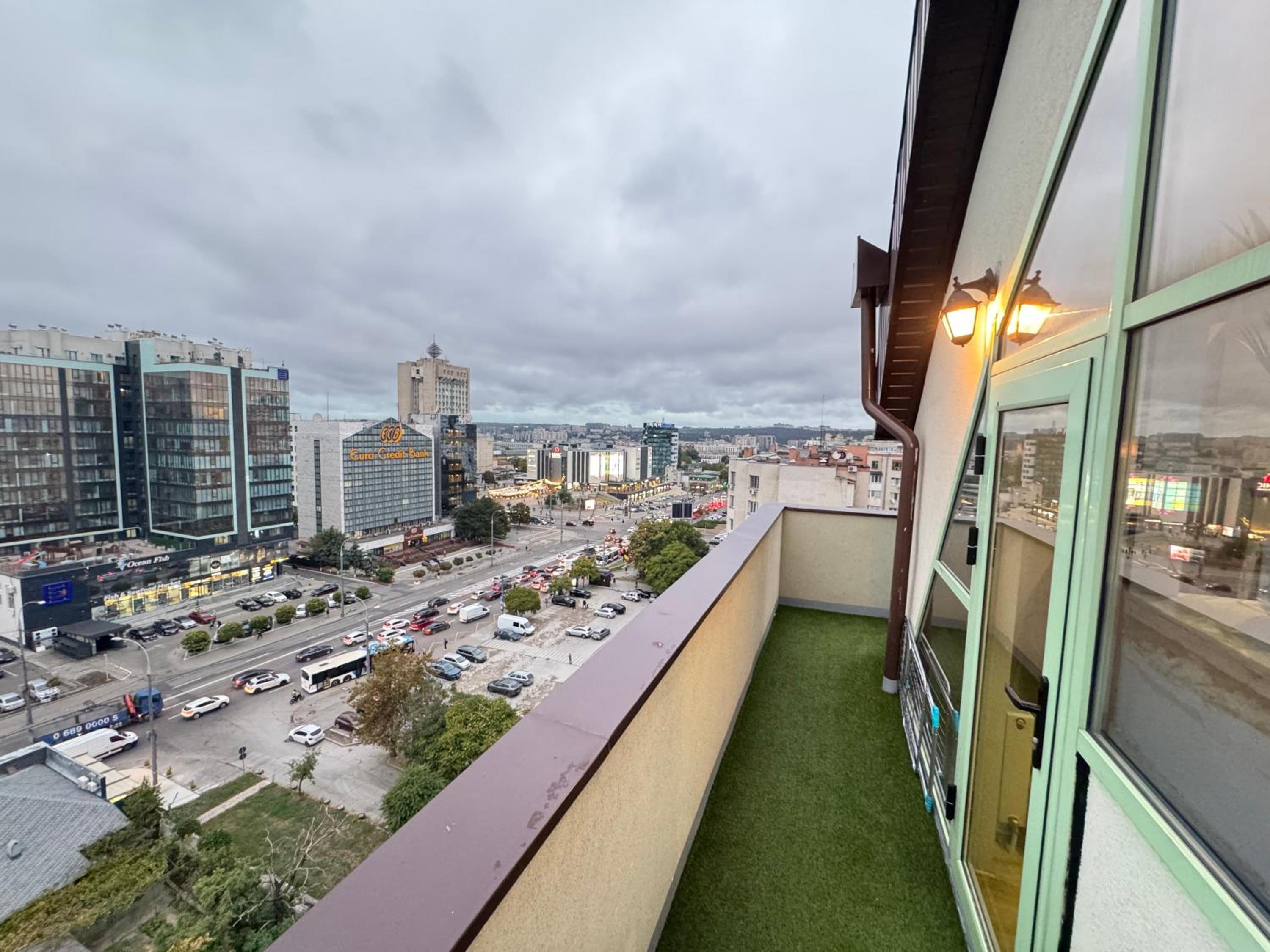 Apartment with Terrace photo 1