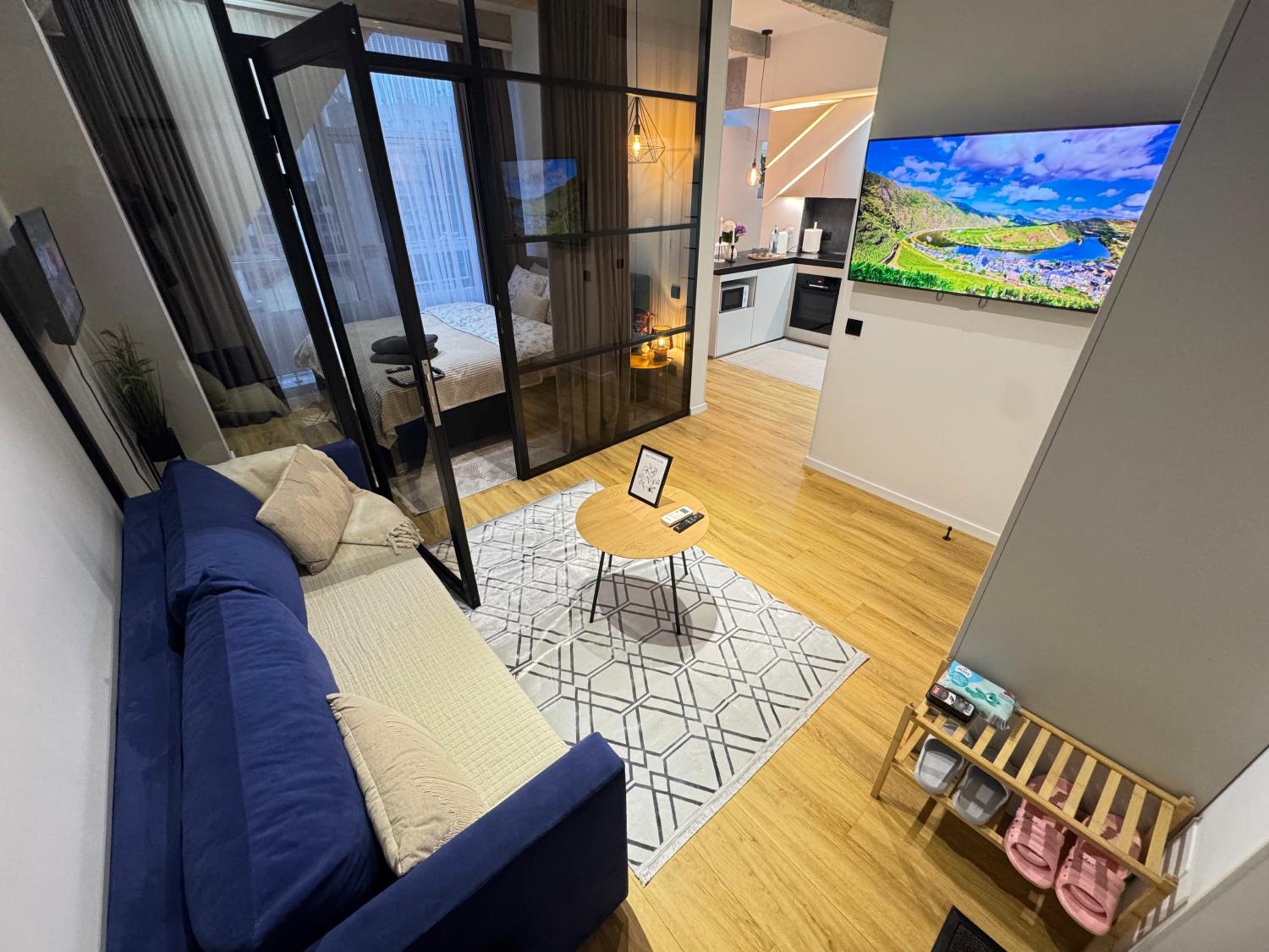 Apartment with Terrace photo 2