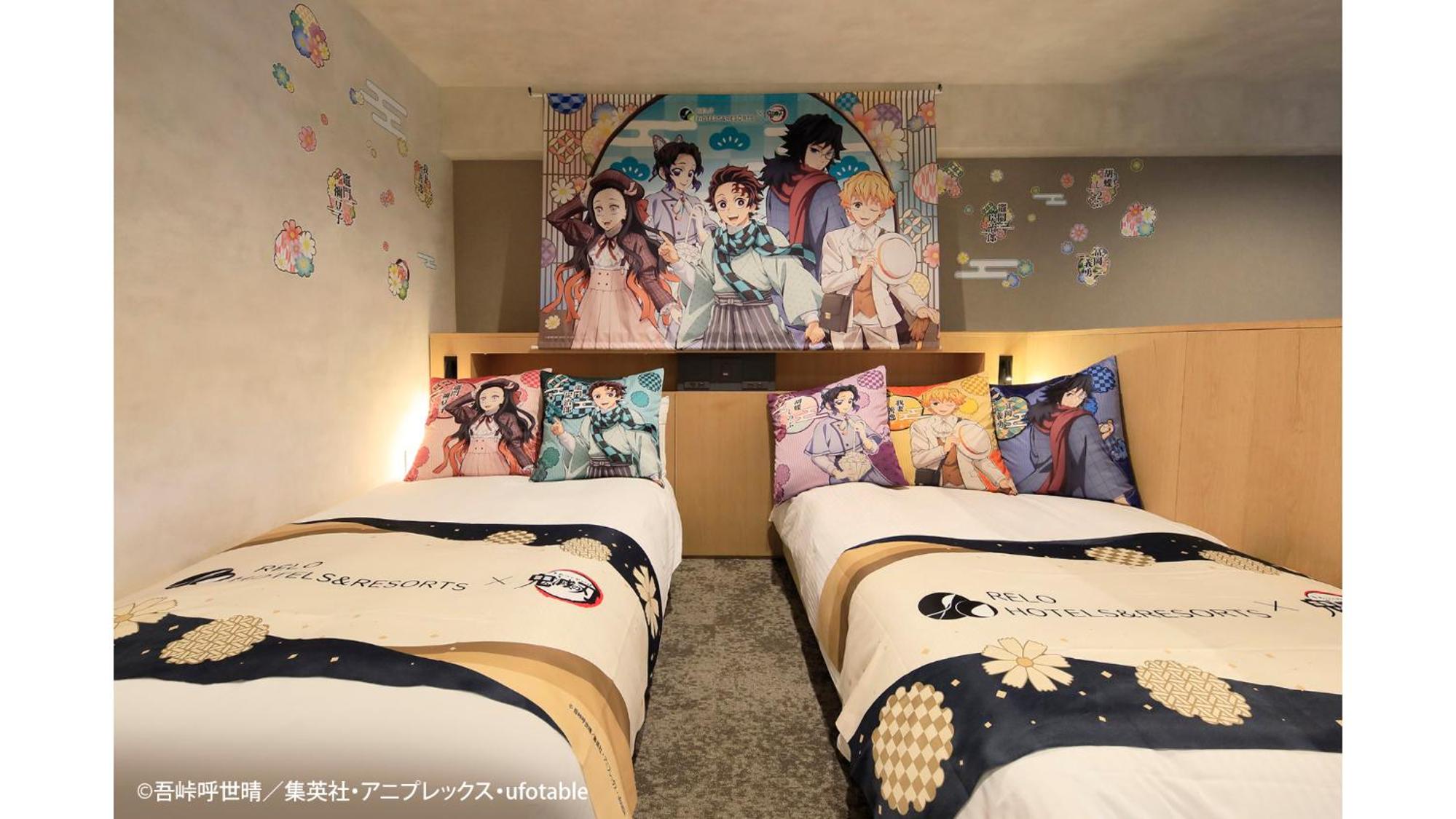 Collaboration Standard Triple Room