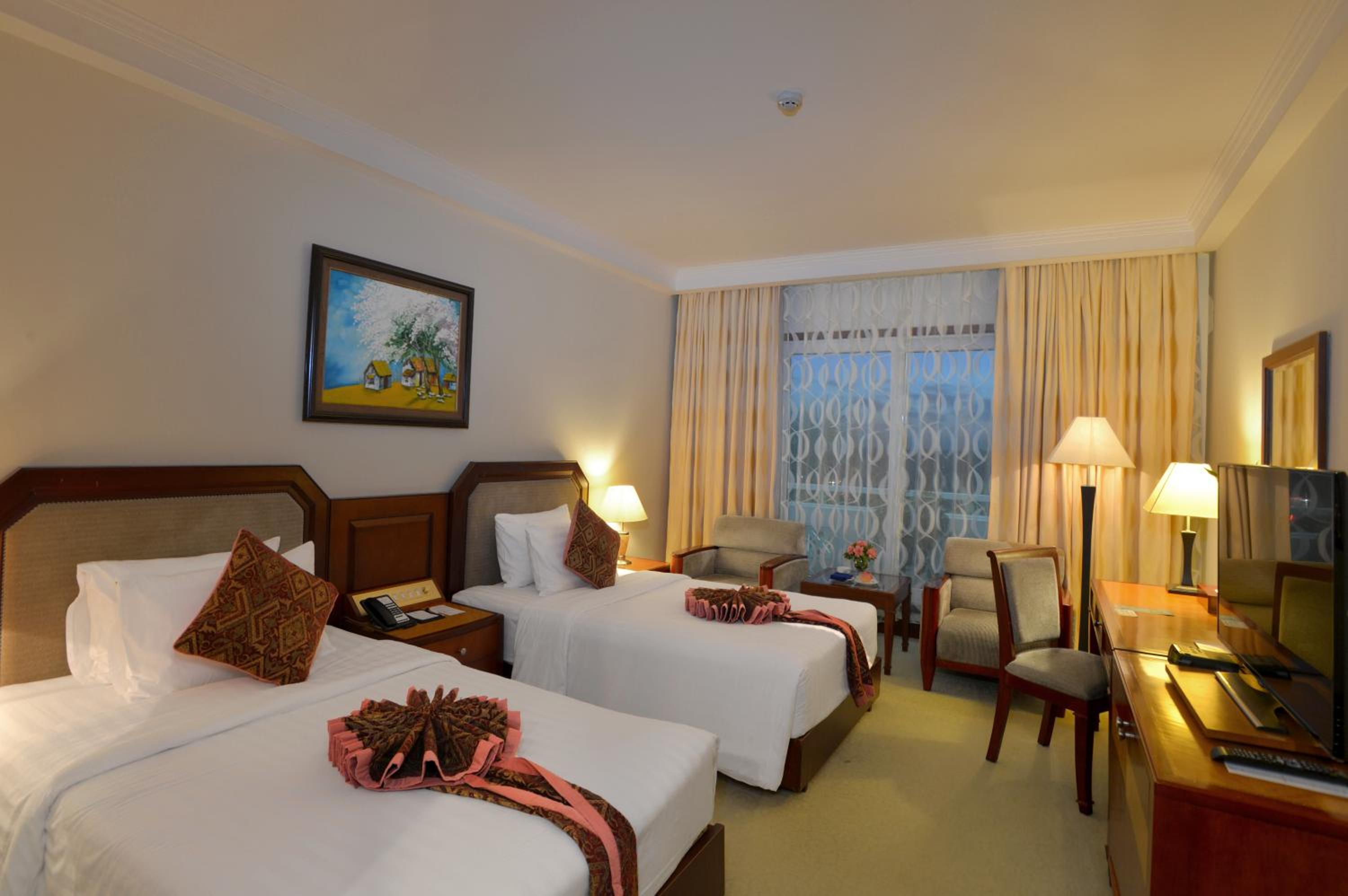 Superior Twin Room photo 2