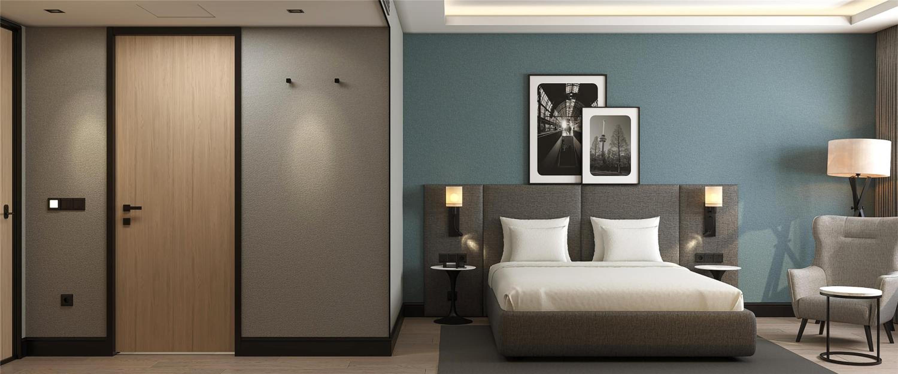 Executive Room with Terrace and Jacuzzi