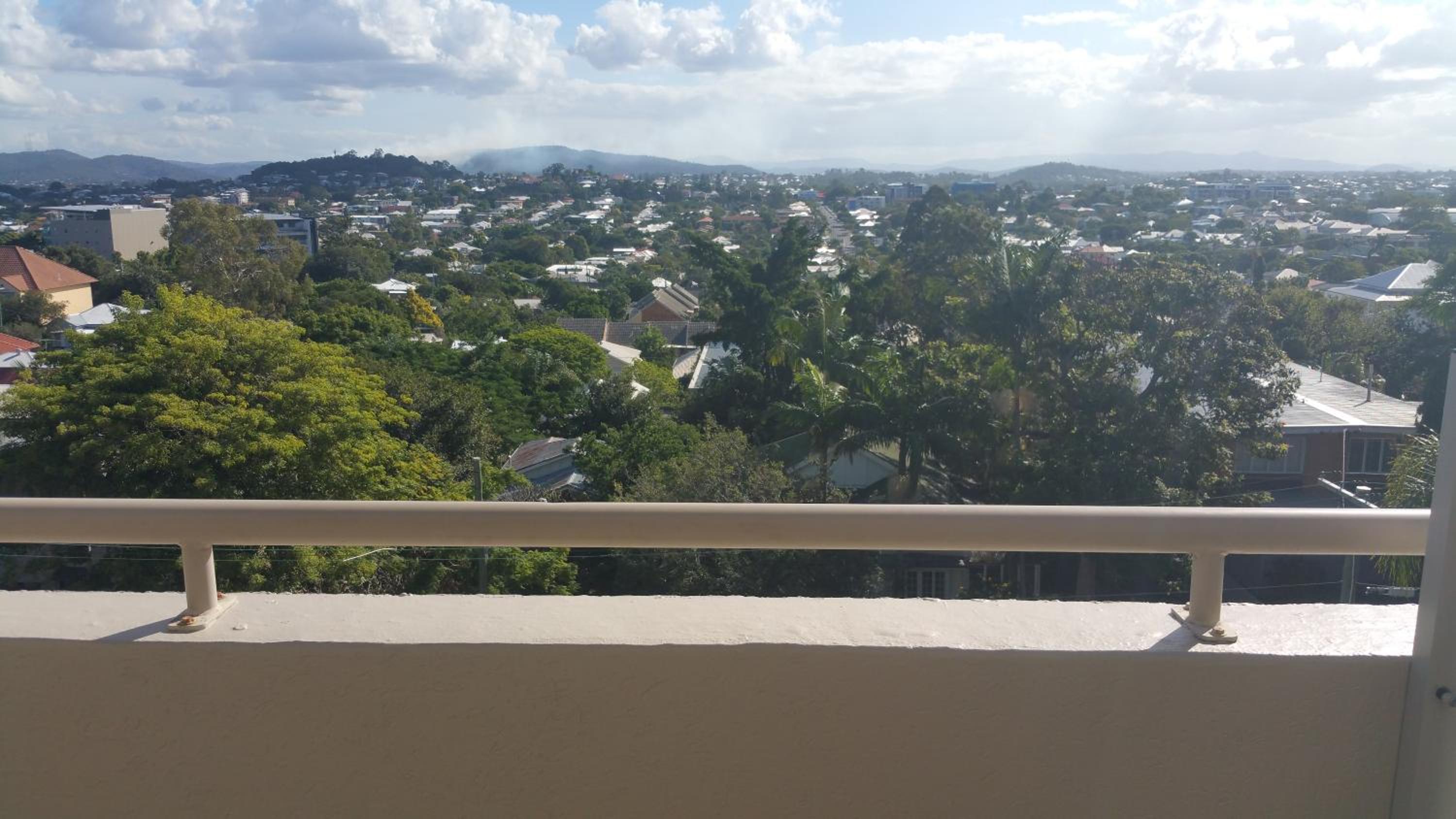 Two-Bedroom Apartment with City View