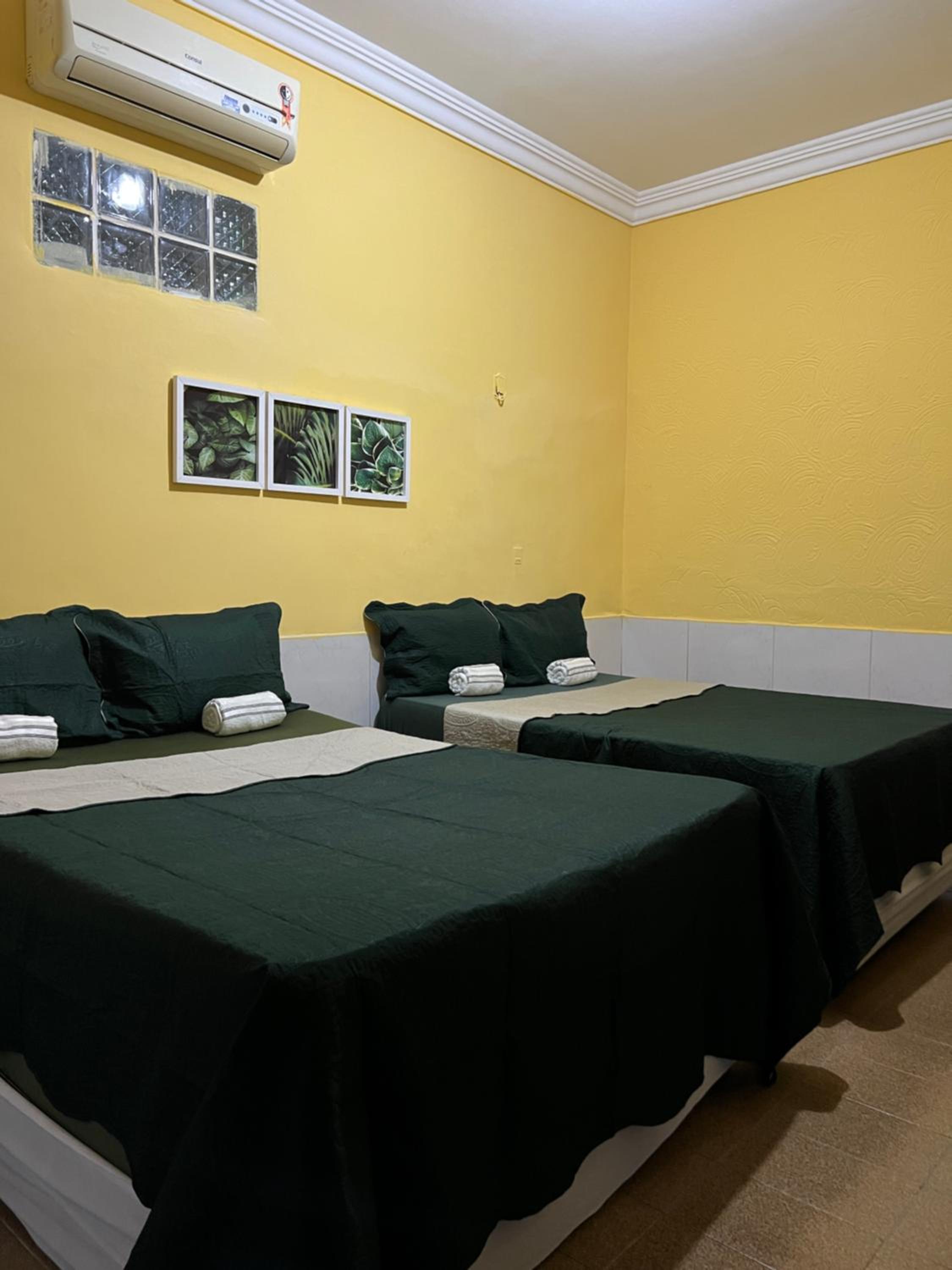 Two-Bedroom Suite