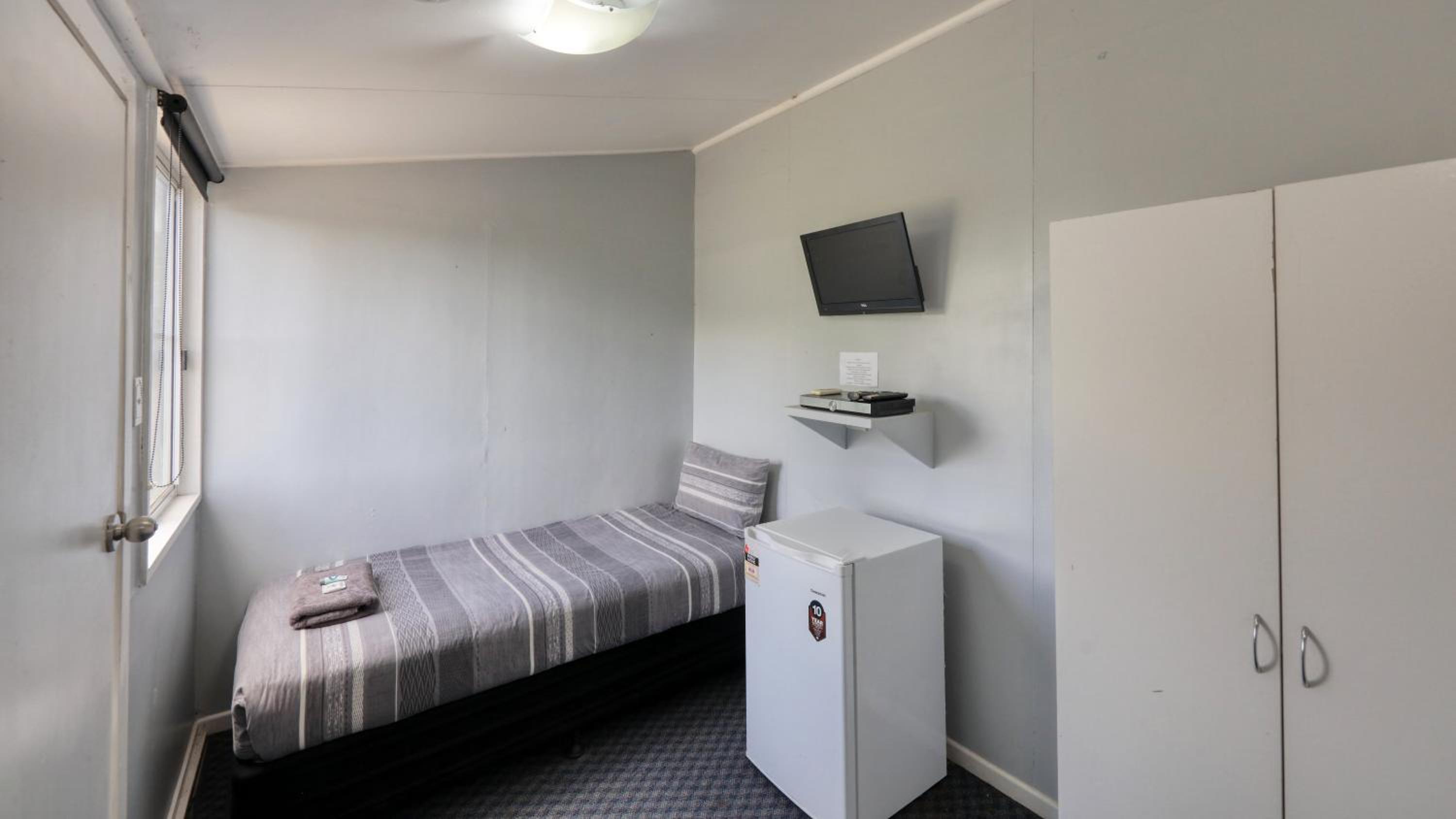 Budget Single Room