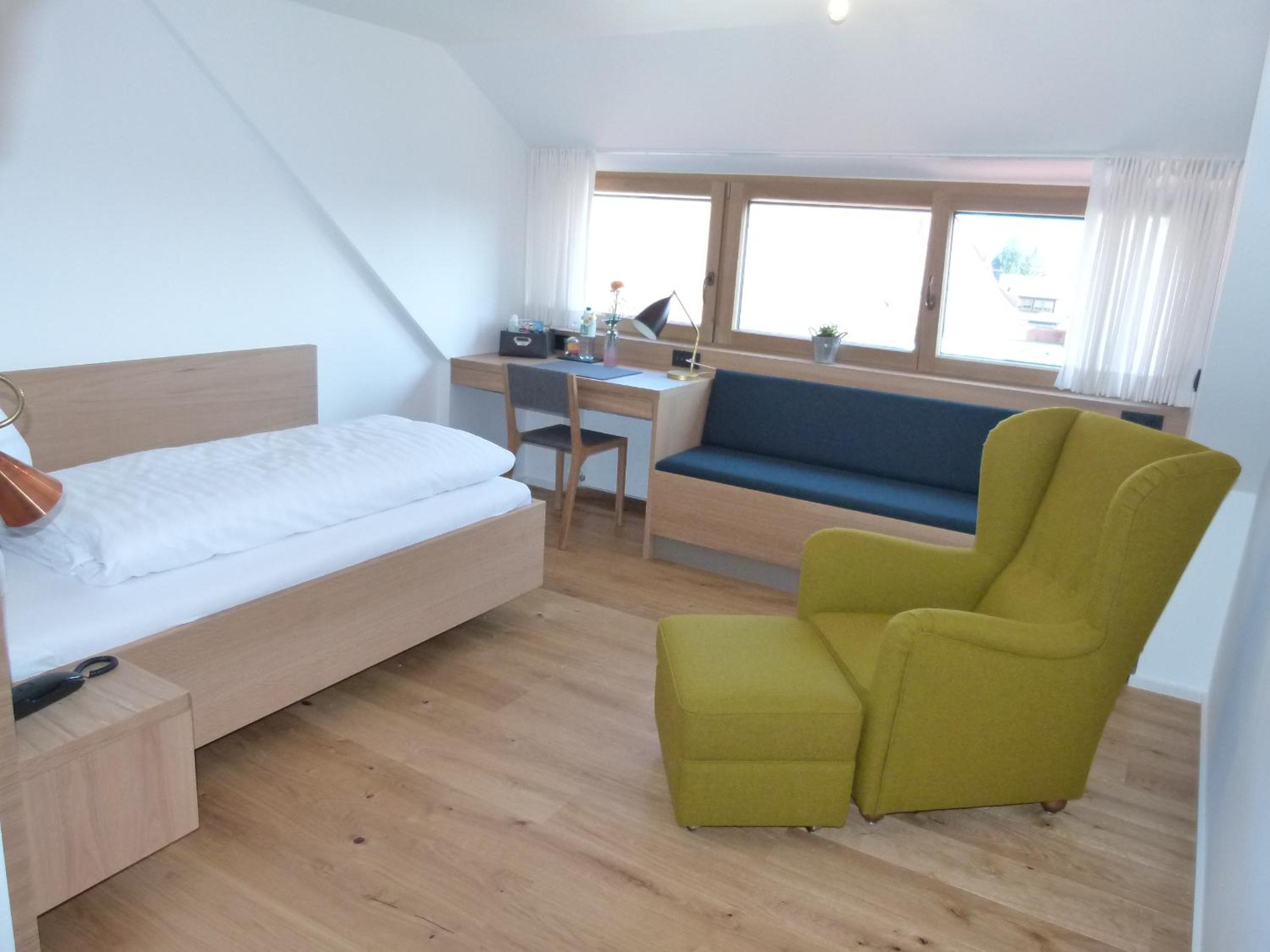 Comfort Single Room