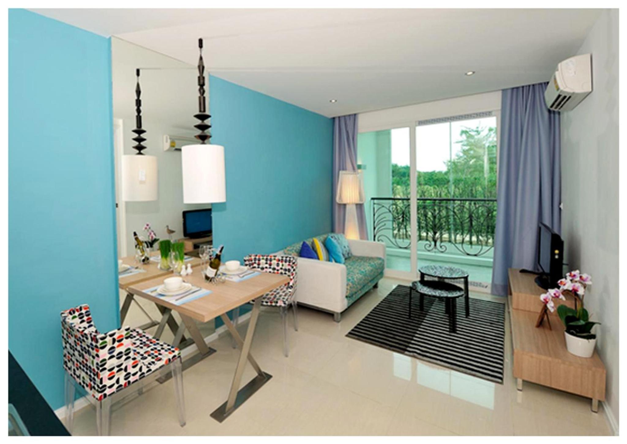 Deluxe Apartment photo 1