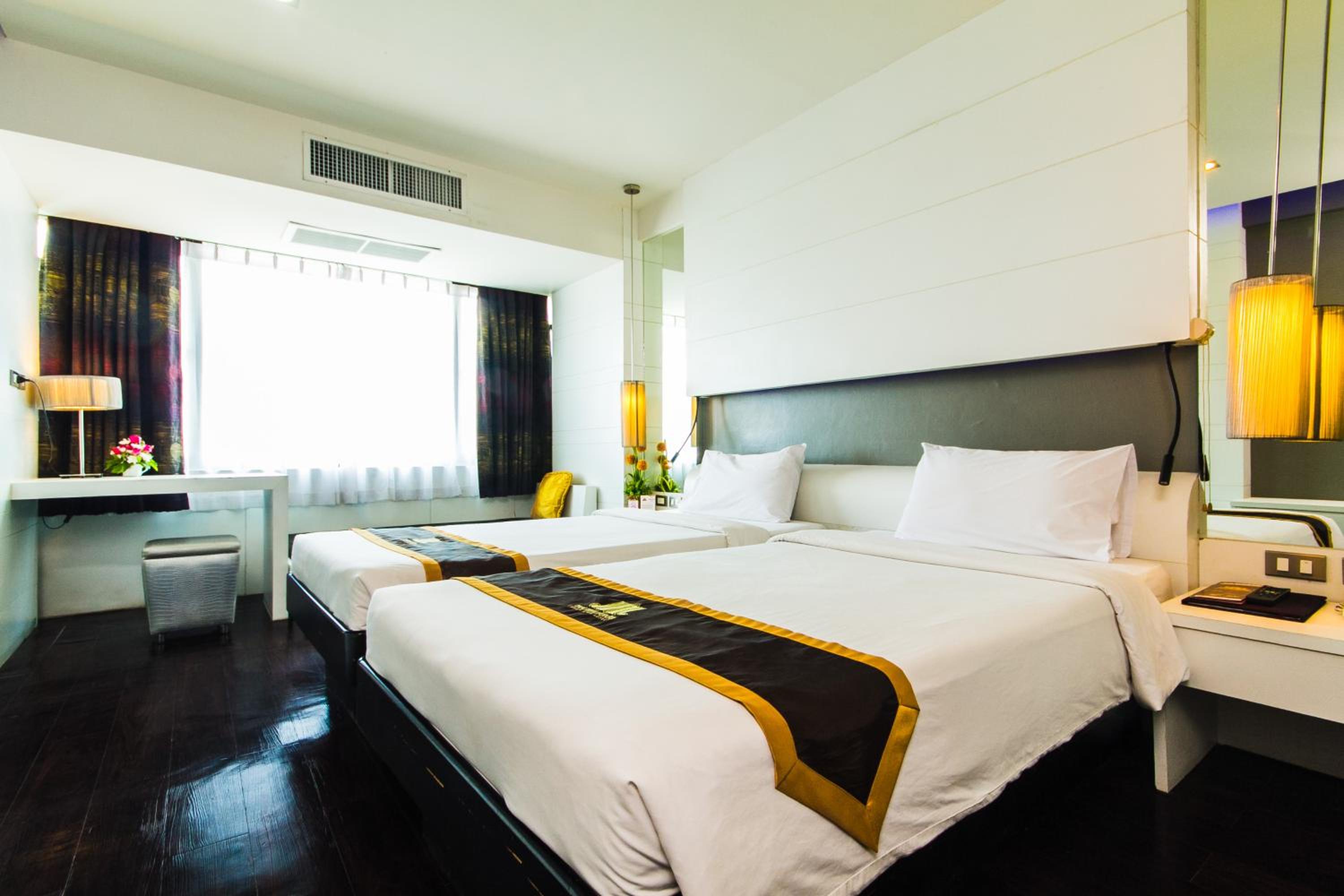 Superior Twin Room photo 2