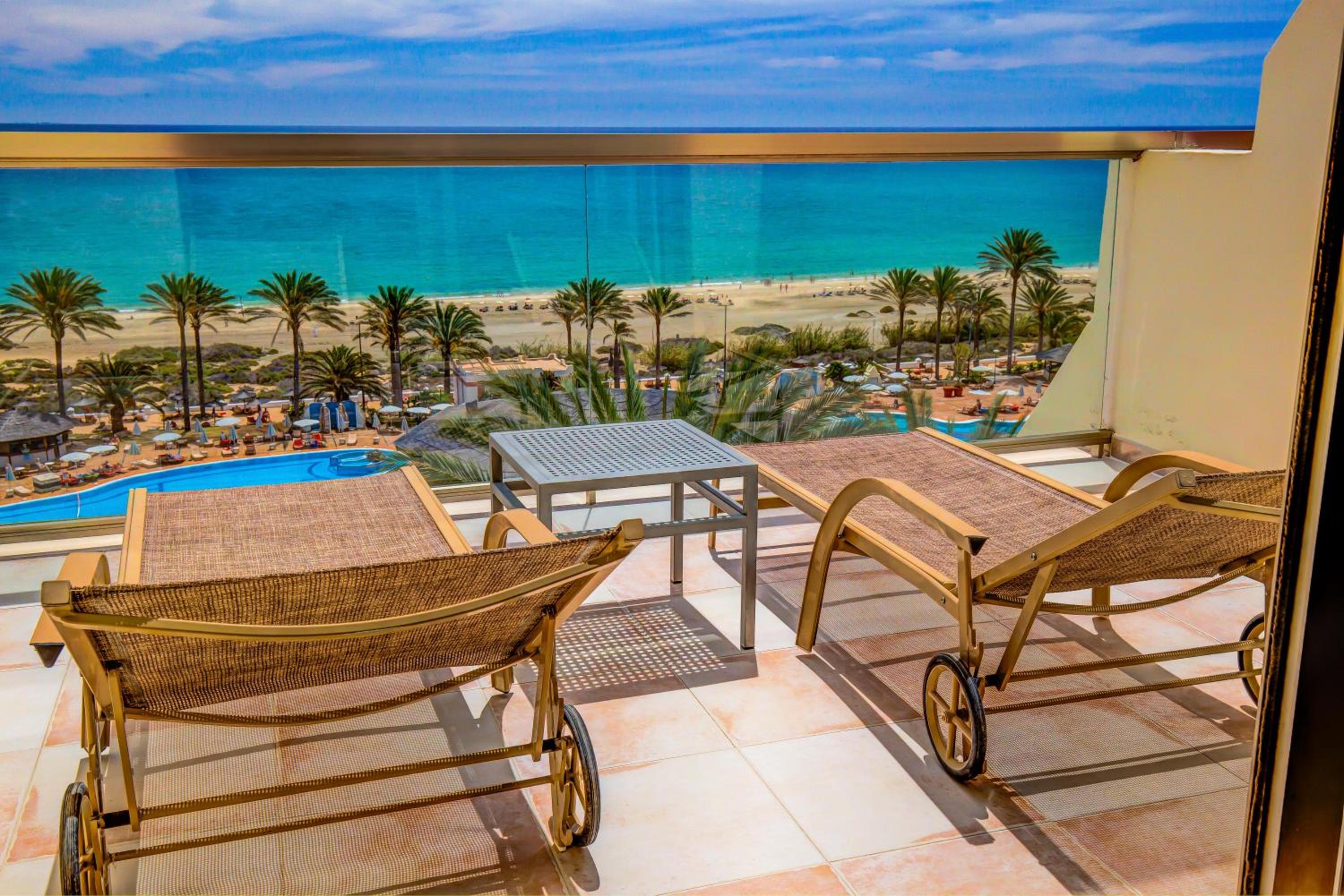 Superior Twin Room with Sea View