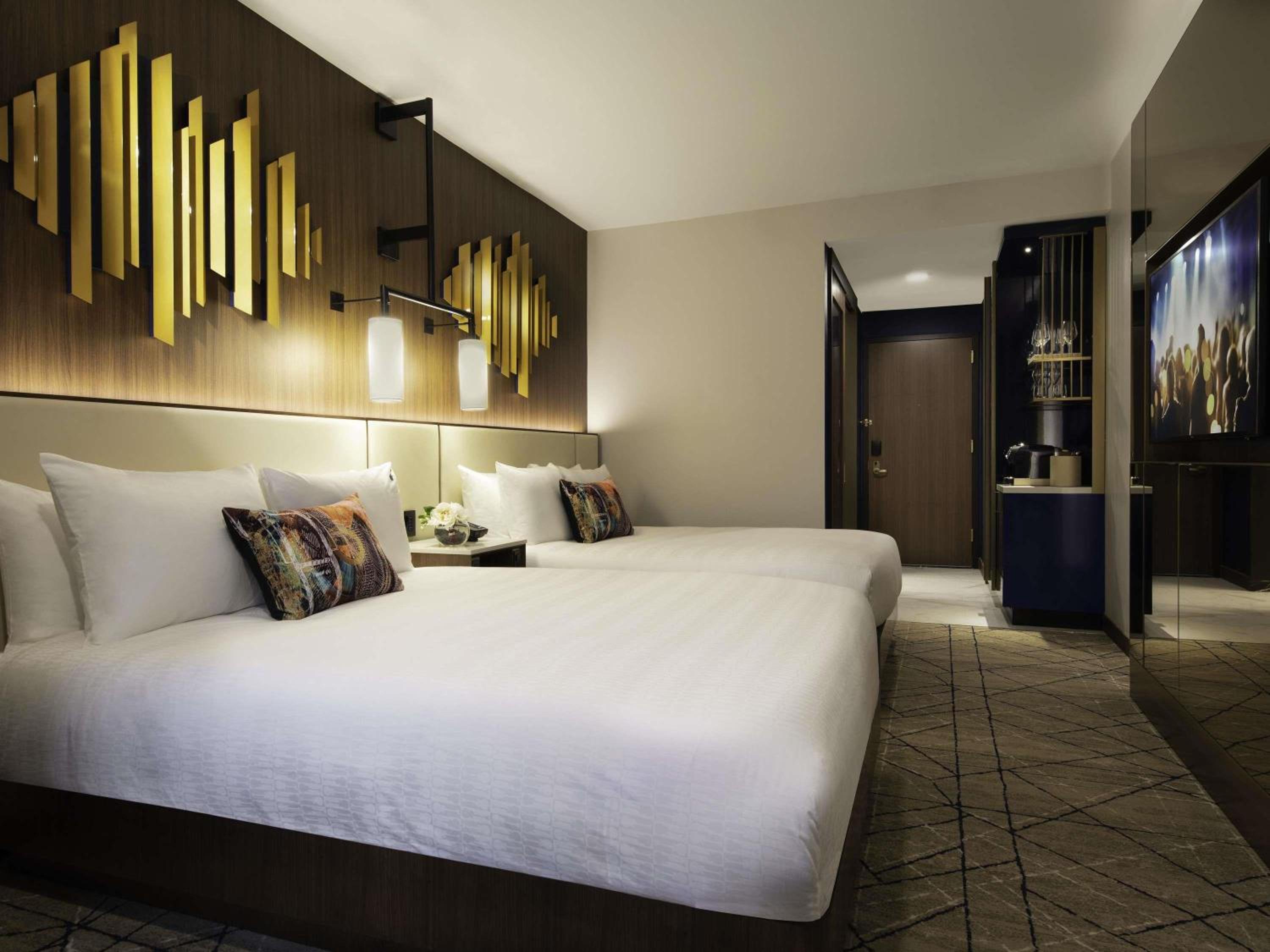 Deluxe Room with Two Queen Beds