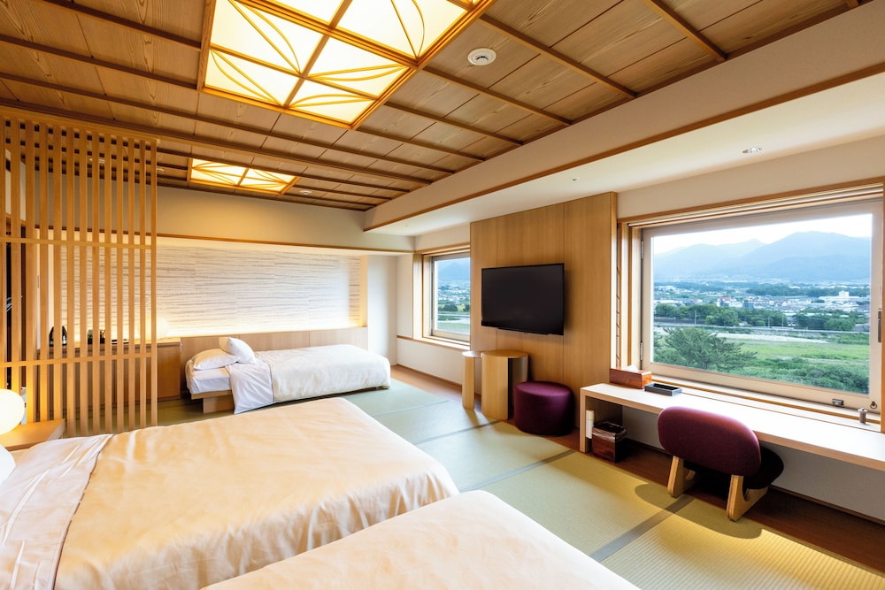 TATAMI Twin Room, Non Smoking photo 3