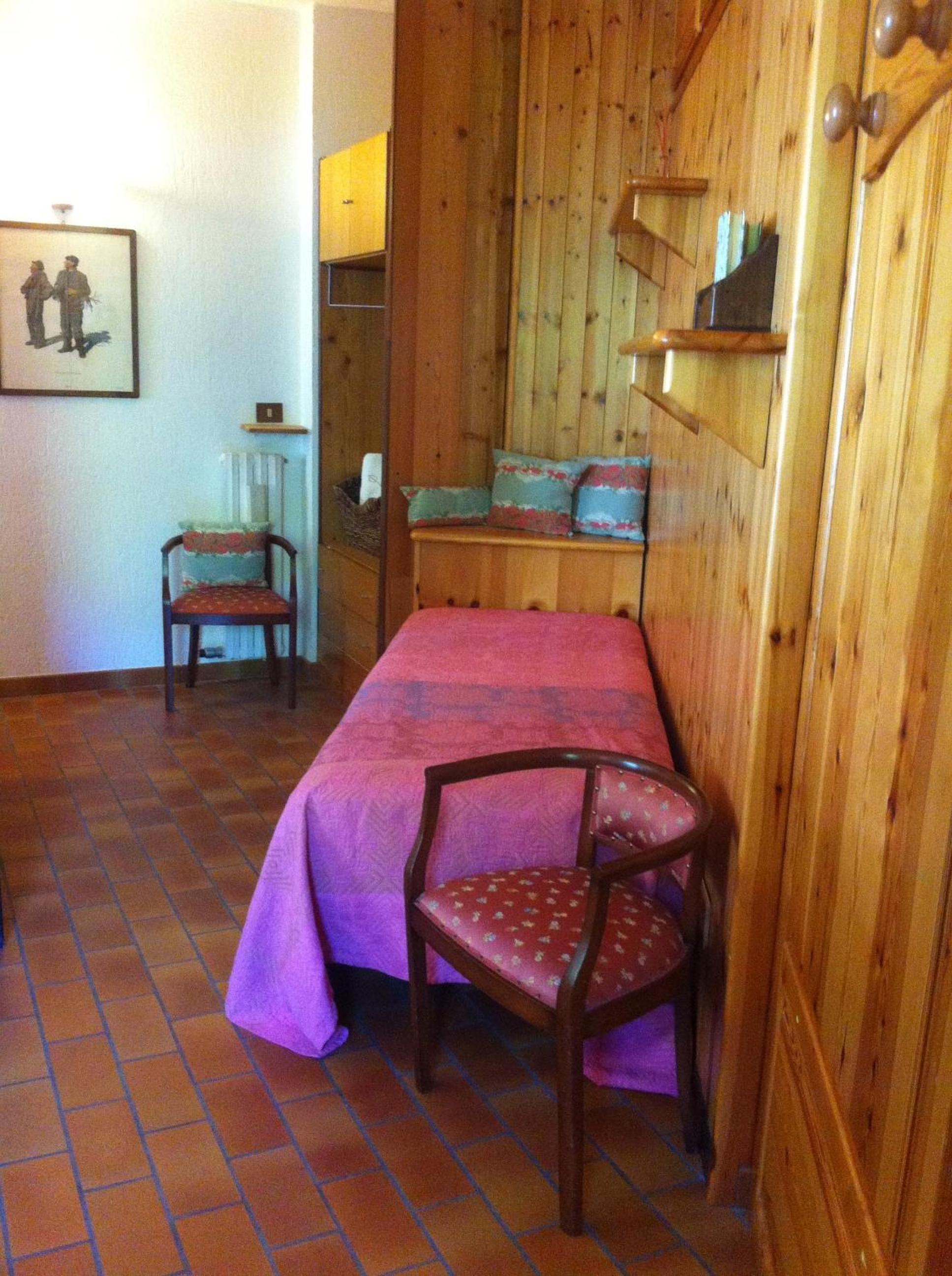 Triple Room with Garden View photo 3