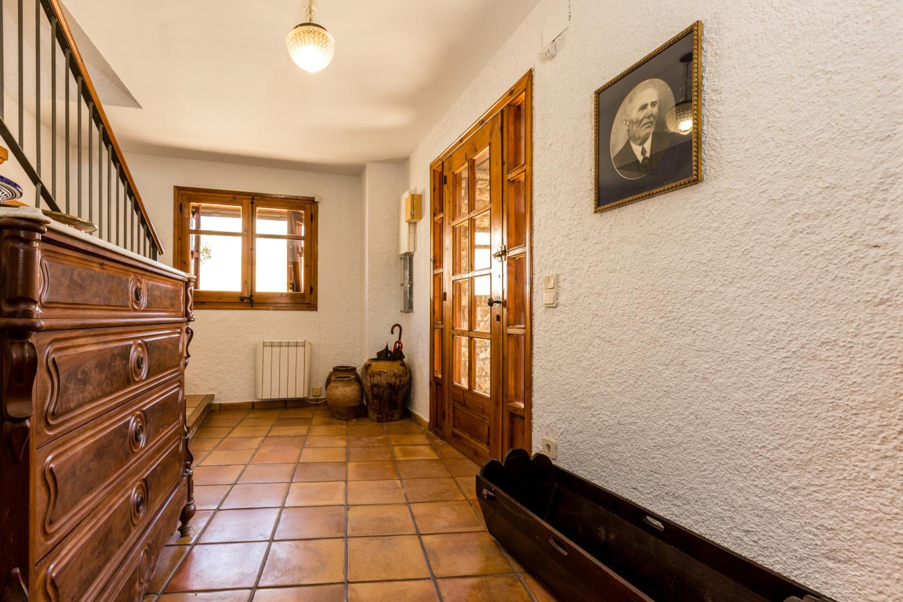 Casa de cinco habitaciones