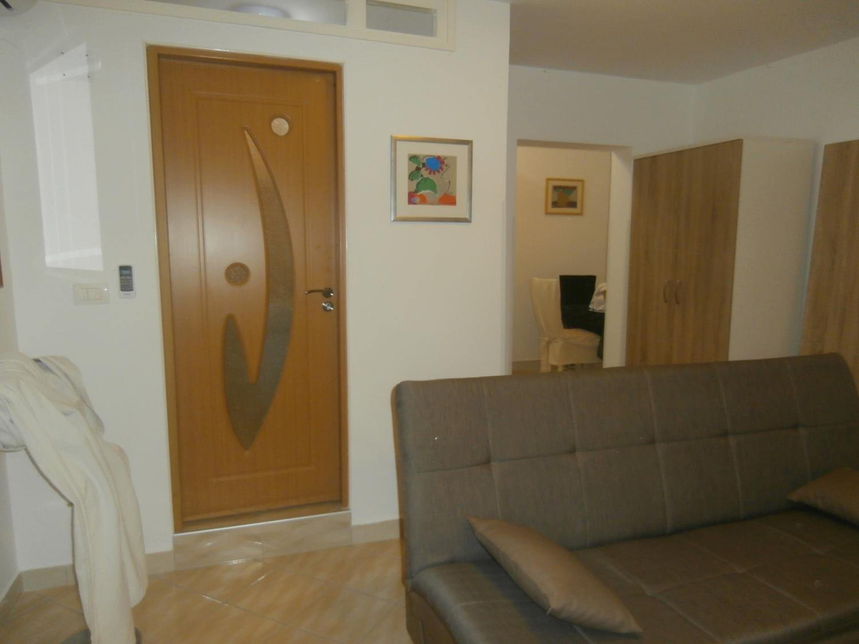 Apartment - Ground Floor