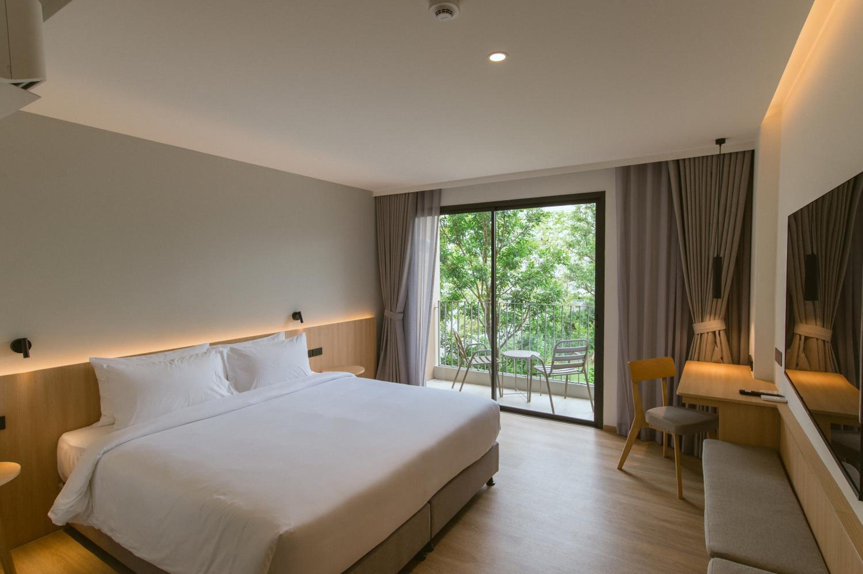 Deluxe Double Room photo 2