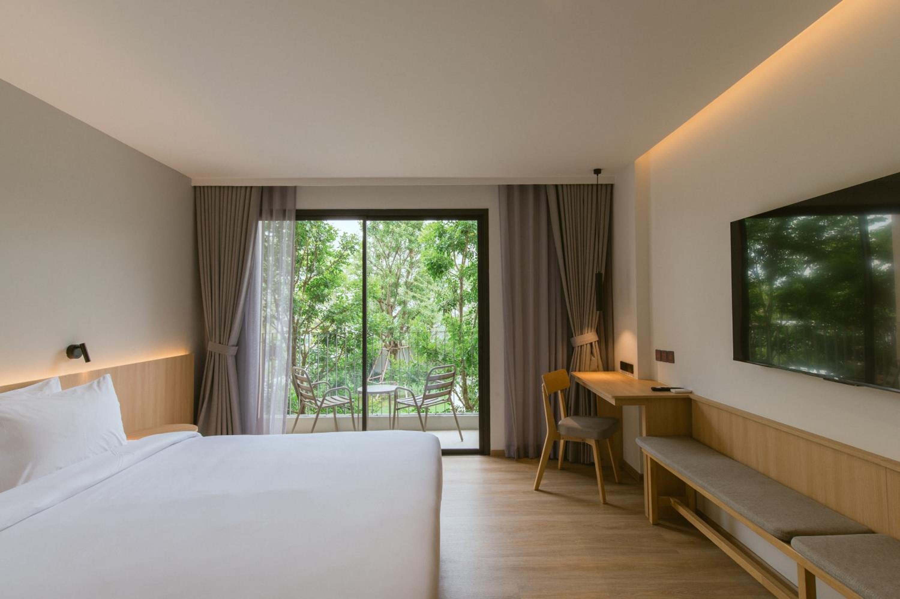 Deluxe Double Room photo 1