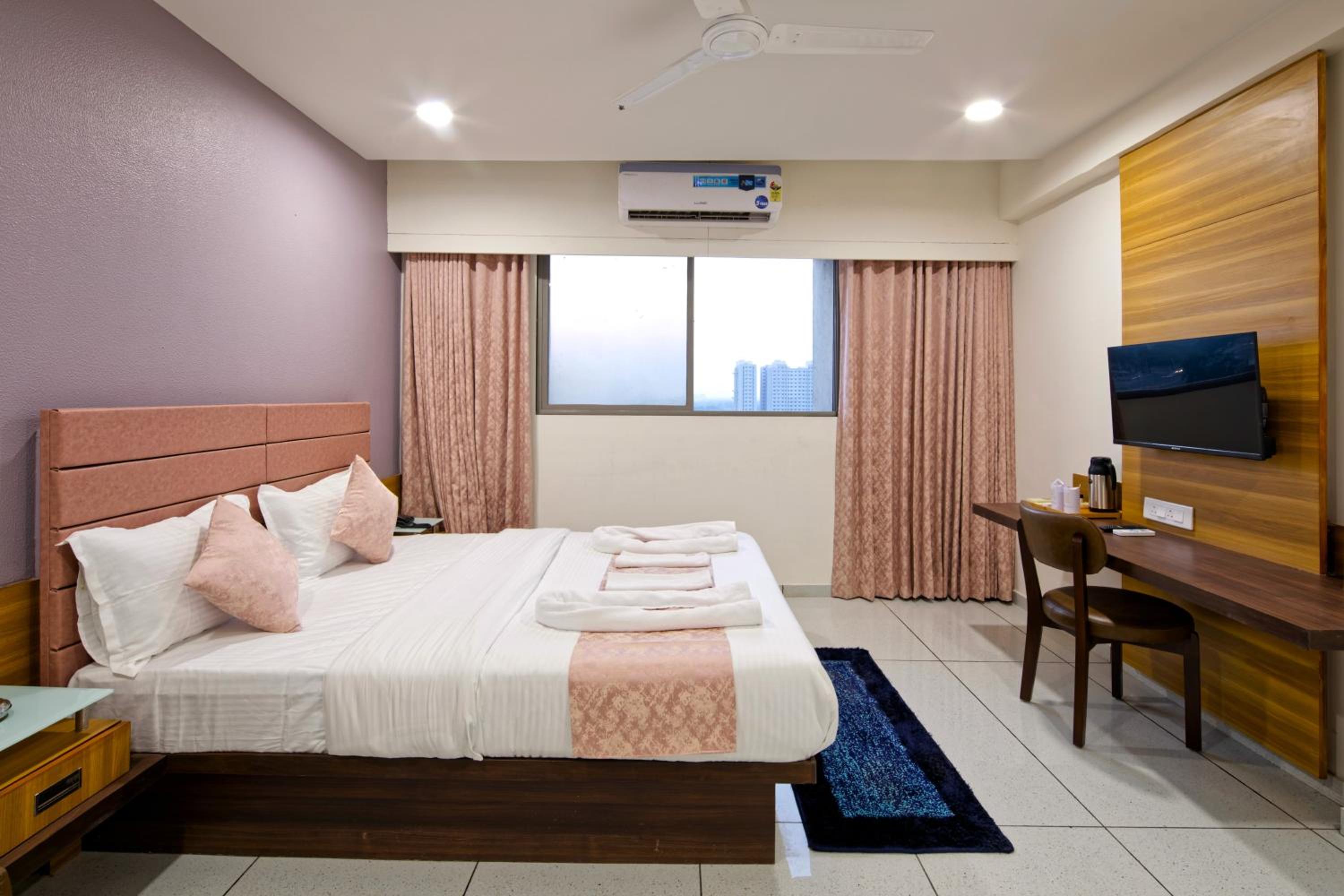 Deluxe Double Room photo 1