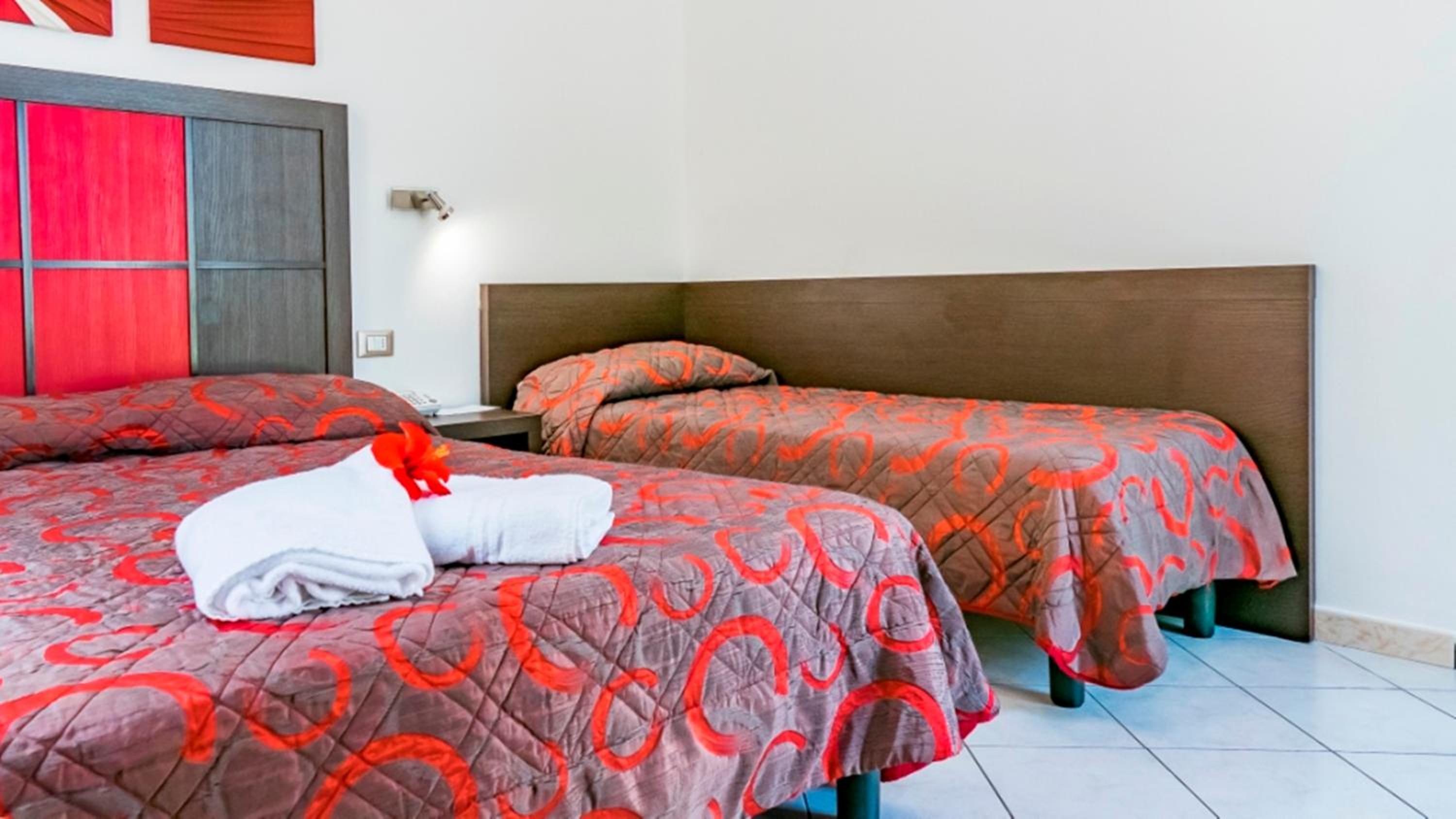 Quadruple Room photo 2