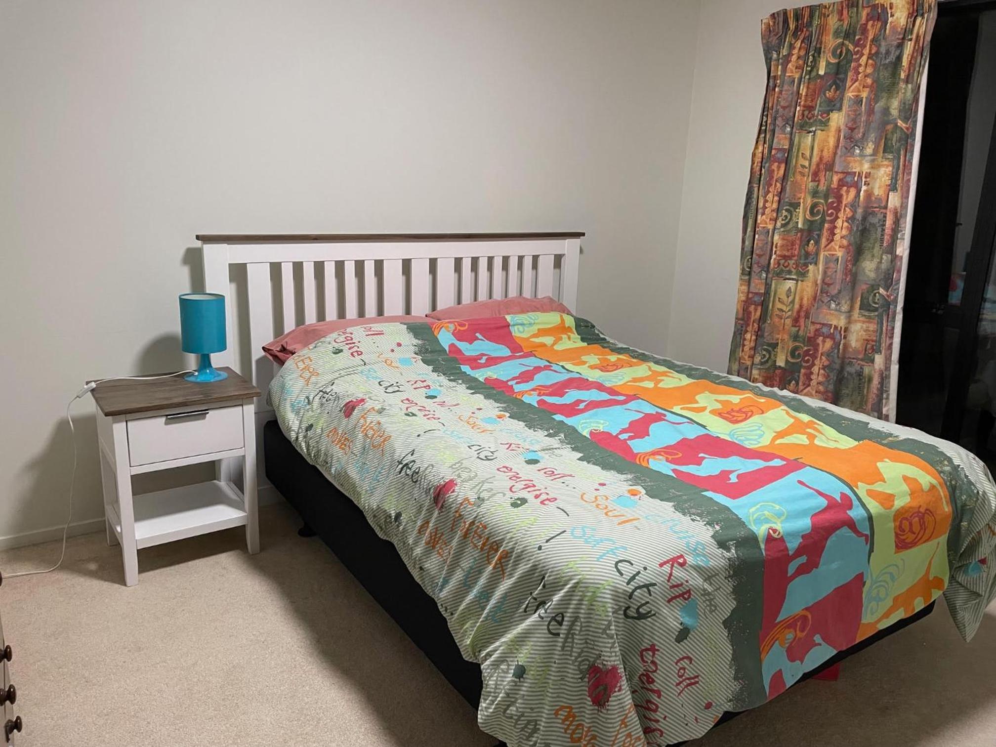 Double Room with Patio