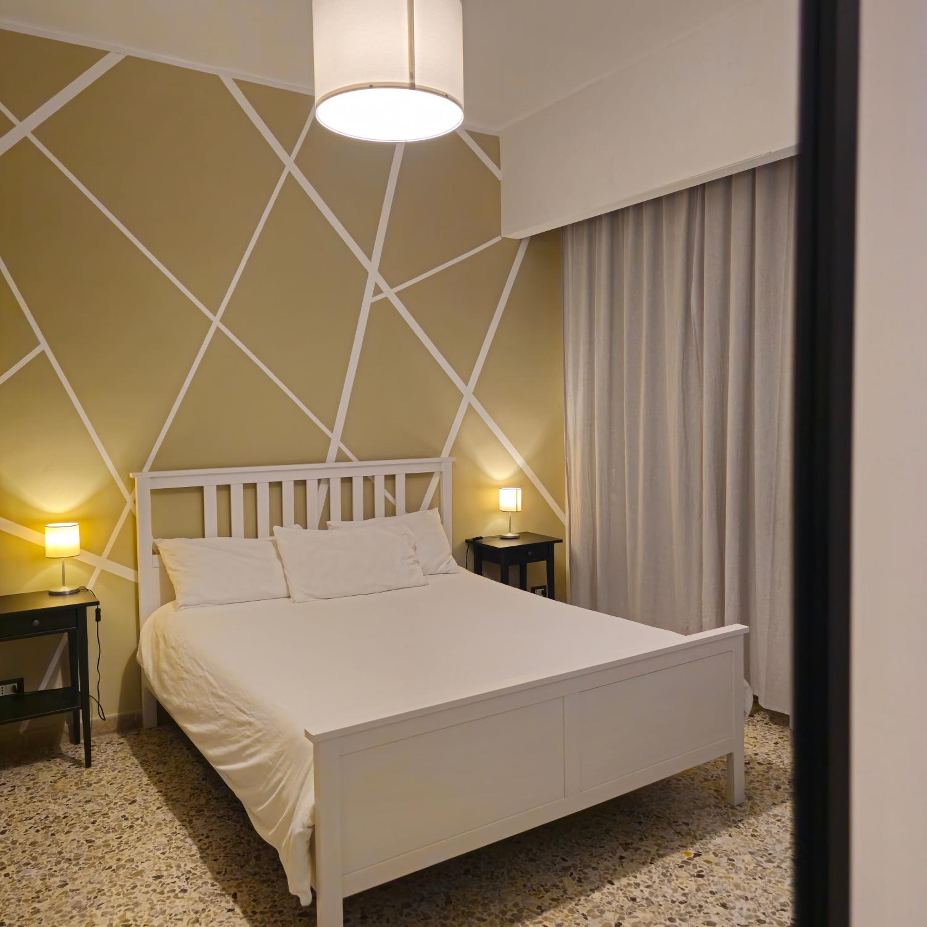 King Room with Balcony