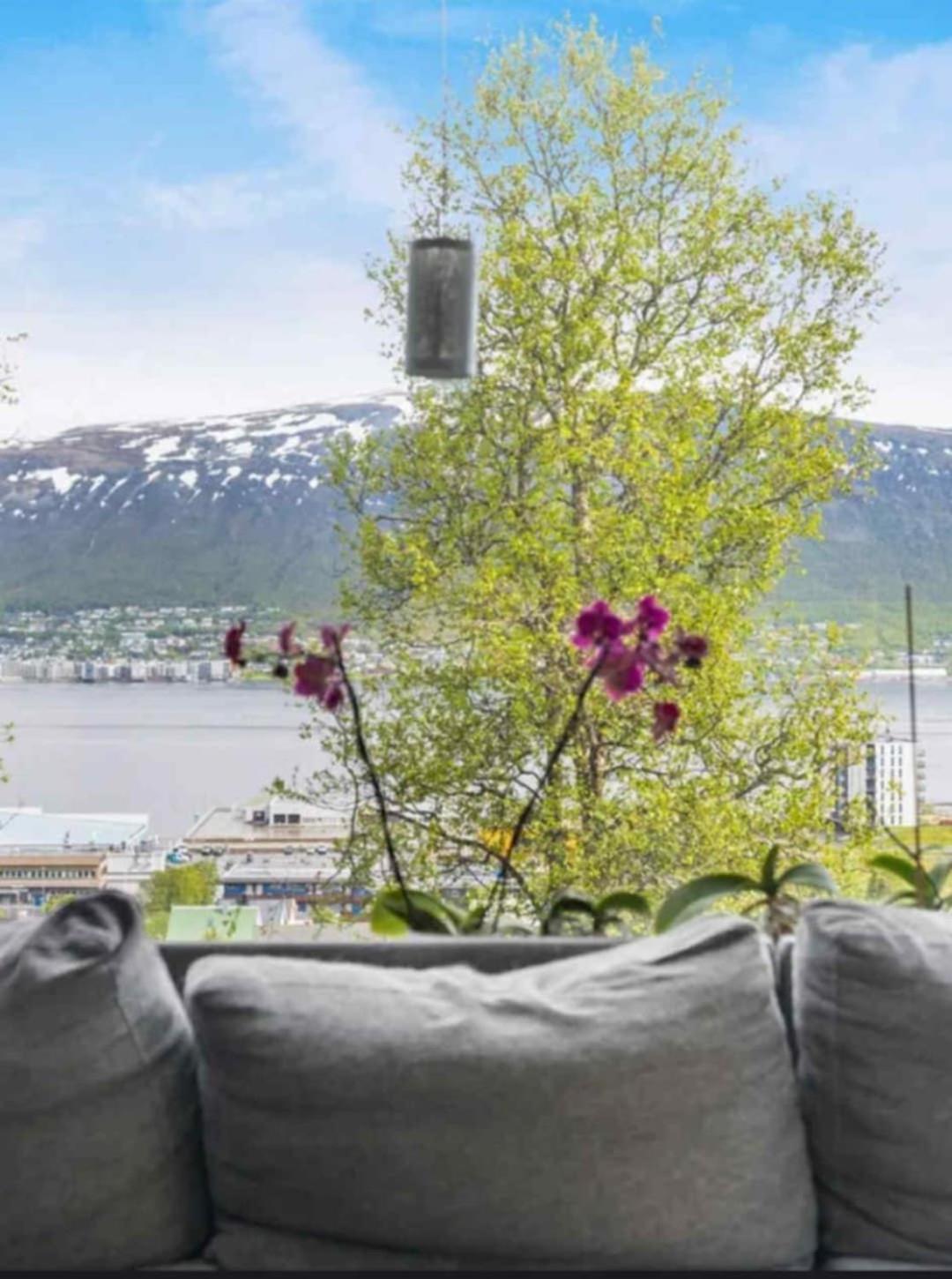 Apartment with View and Balcony