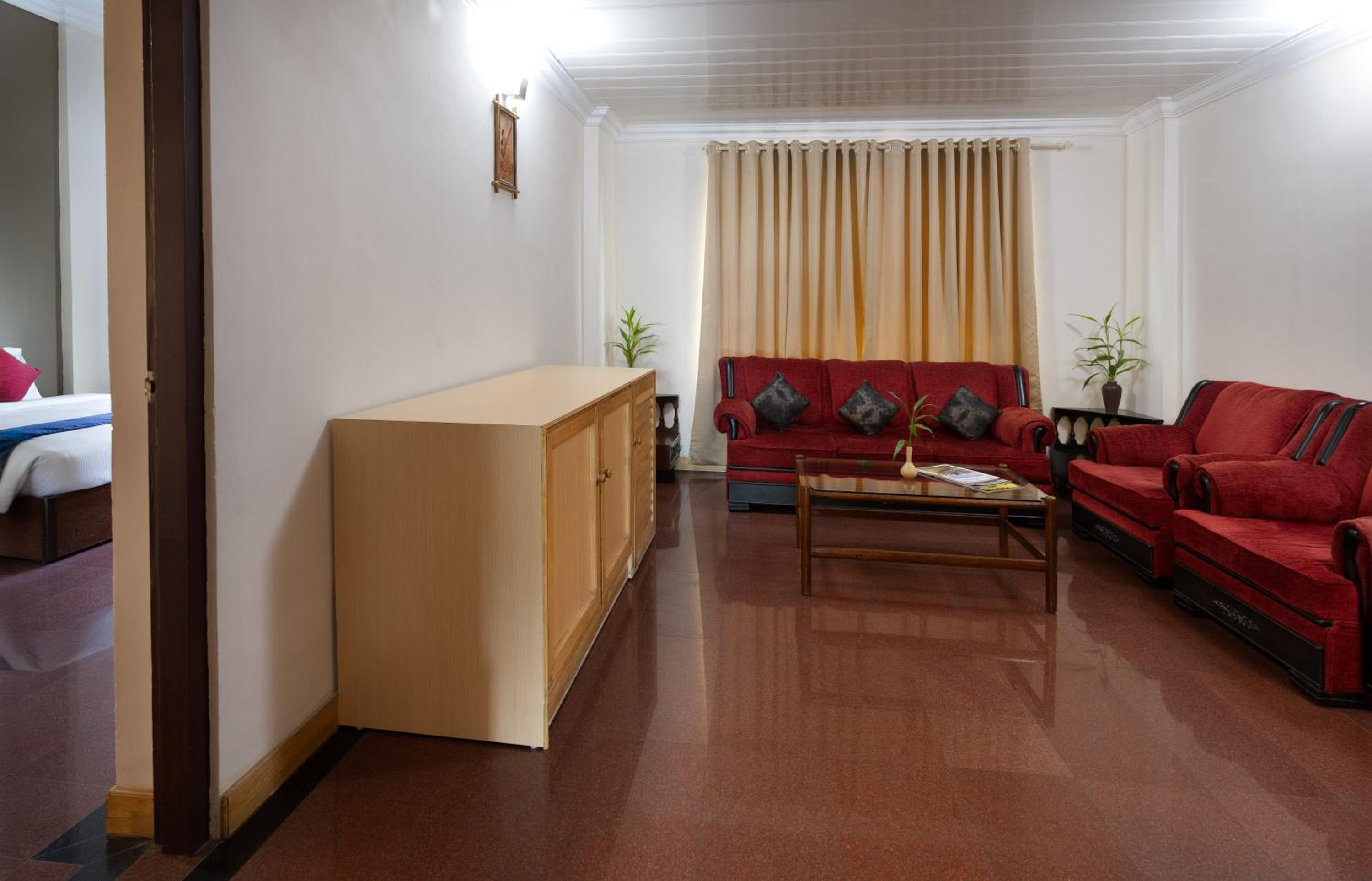 Suite with City View