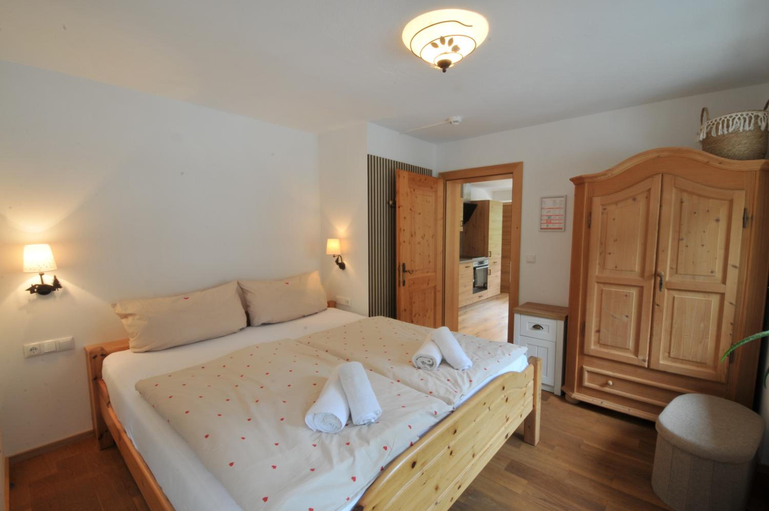 One-Bedroom Apartment with View photo 3