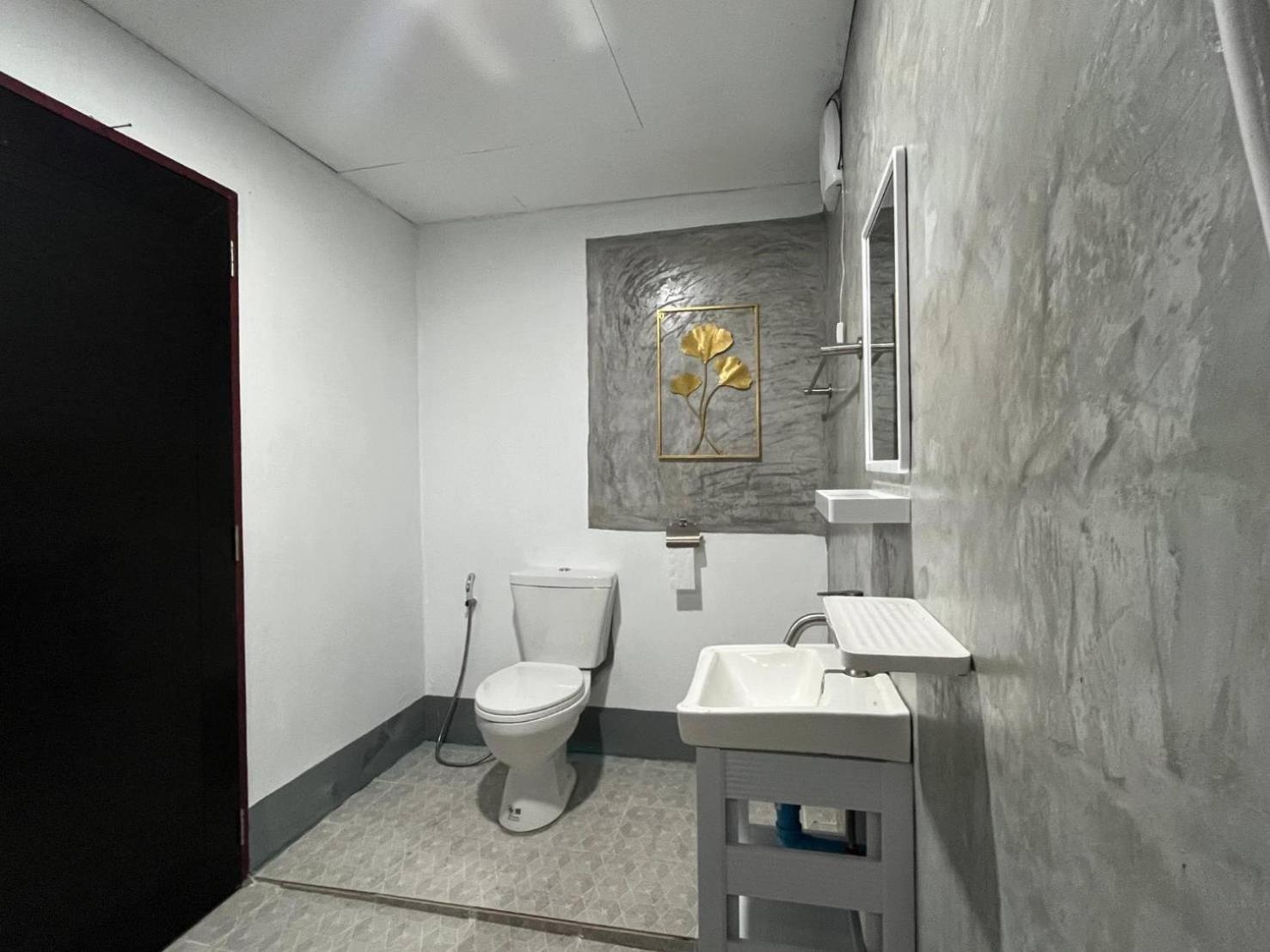 Quadruple Room with Private External Bathroom