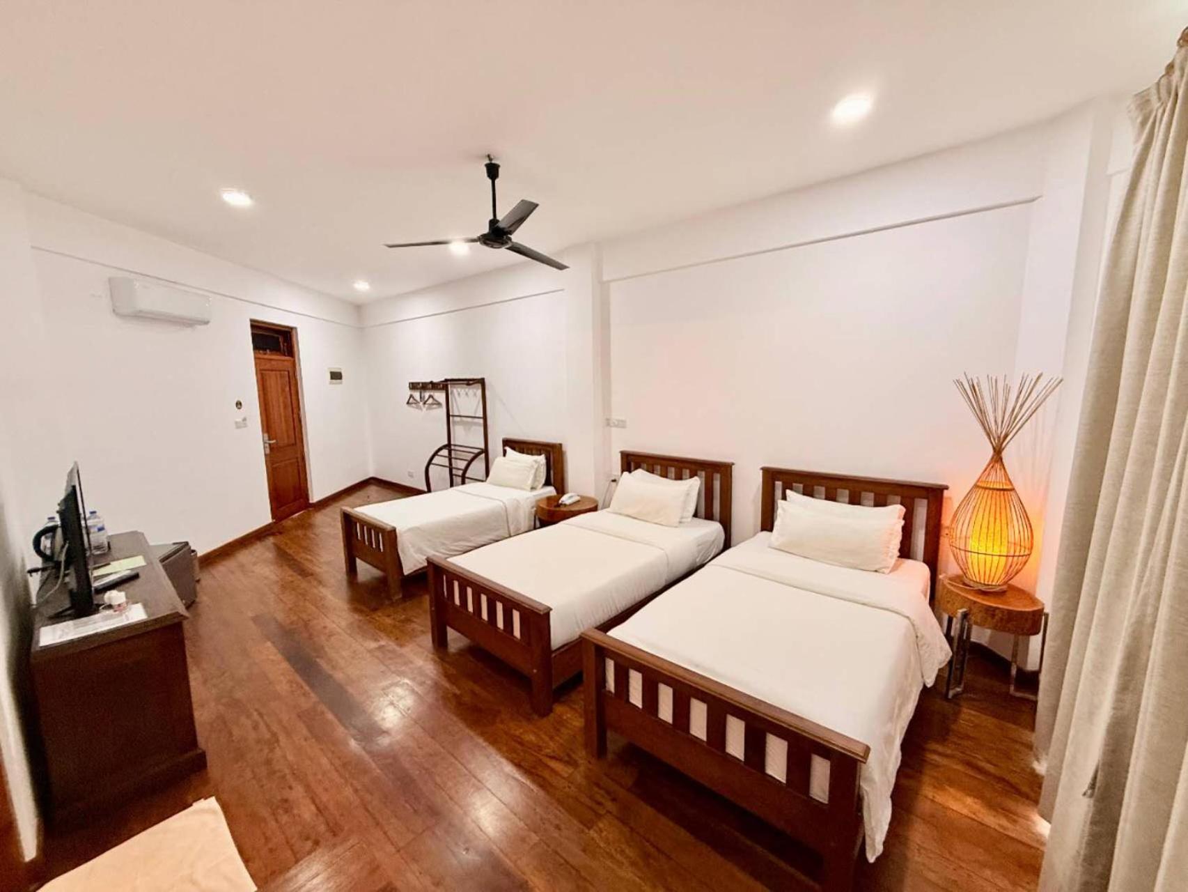 Triple Room with Sea View photo 3