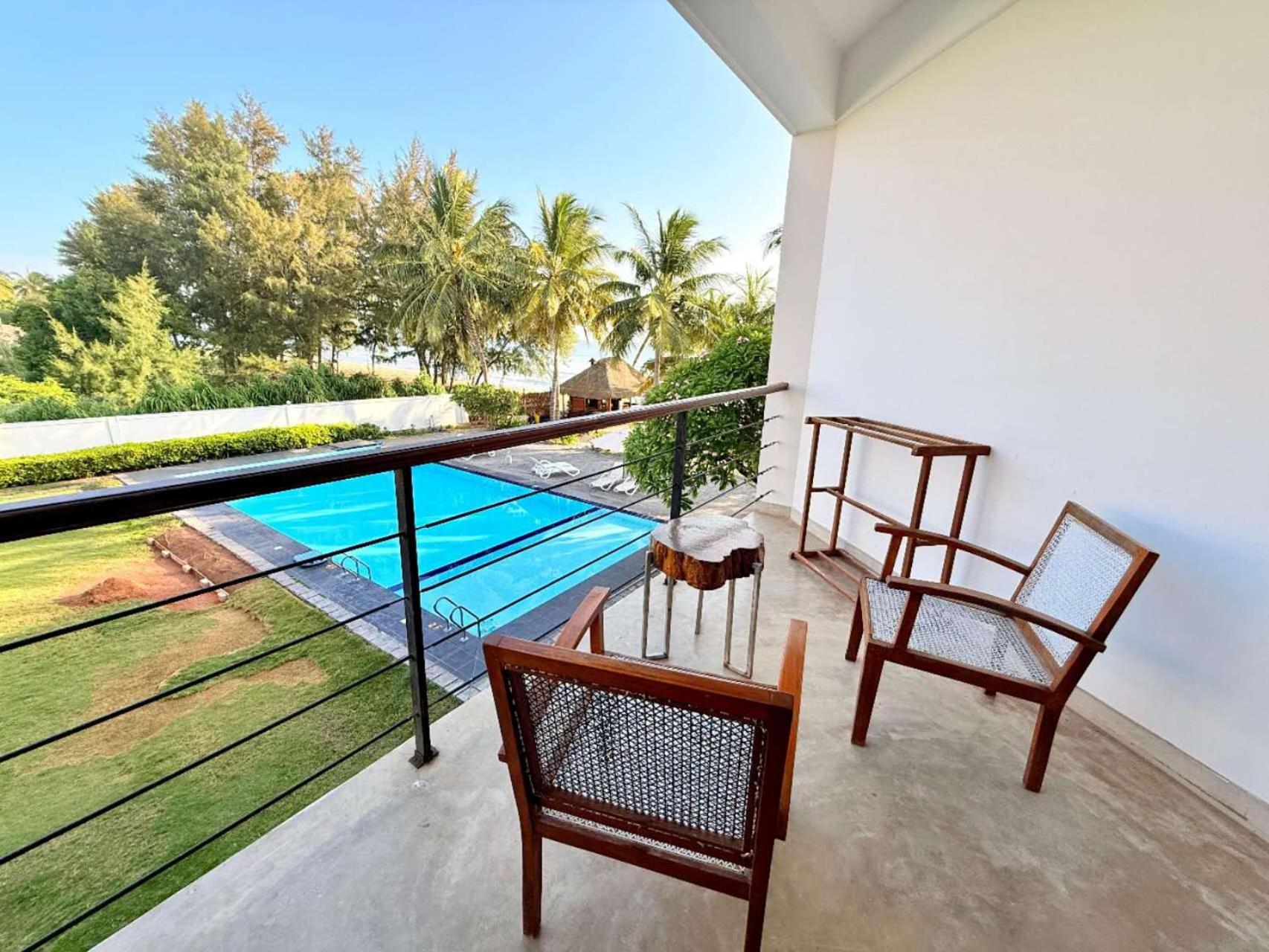 Triple Room with Sea View photo 2