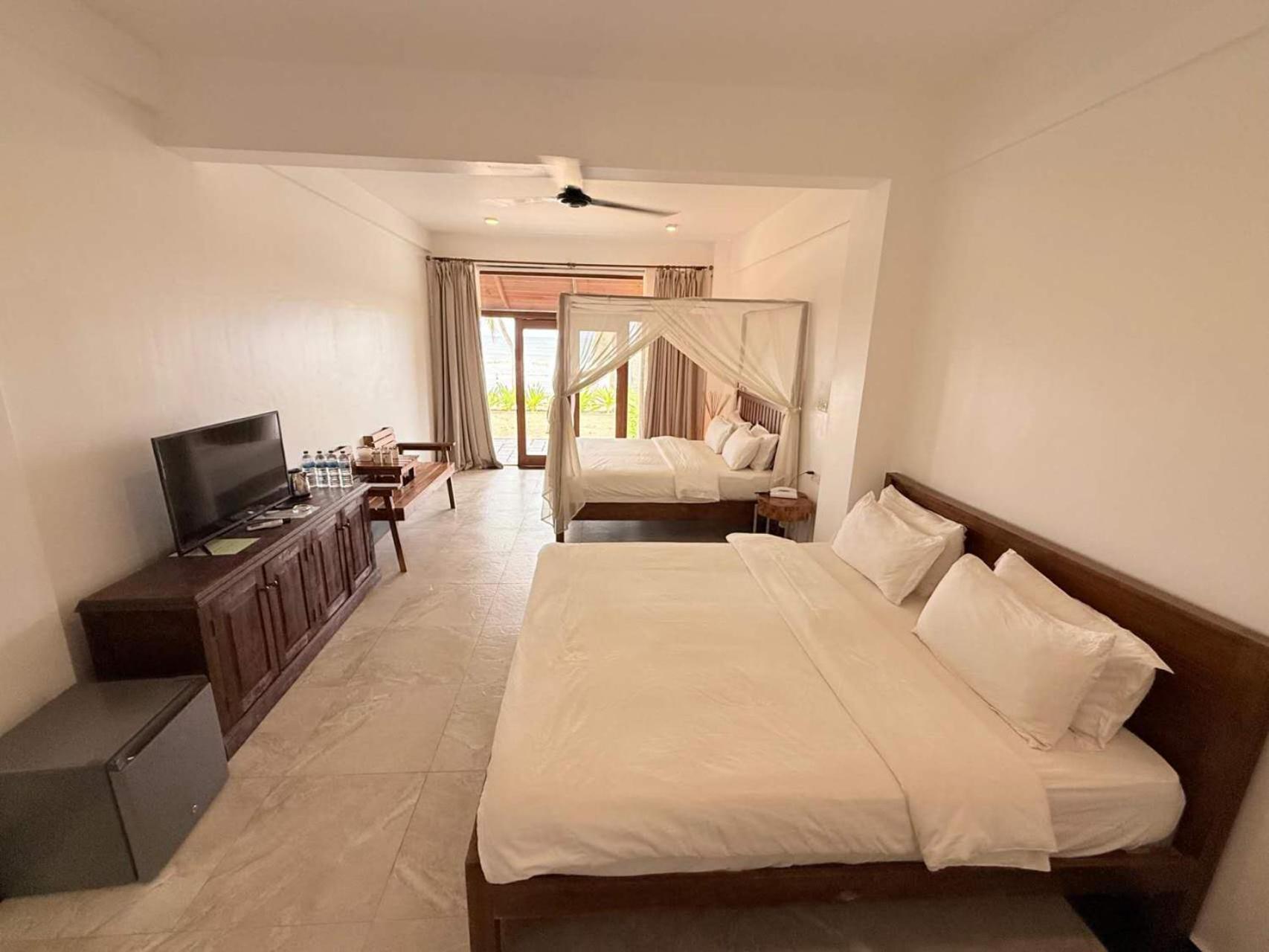 Queen Room with Two Queen Beds - Disability Access