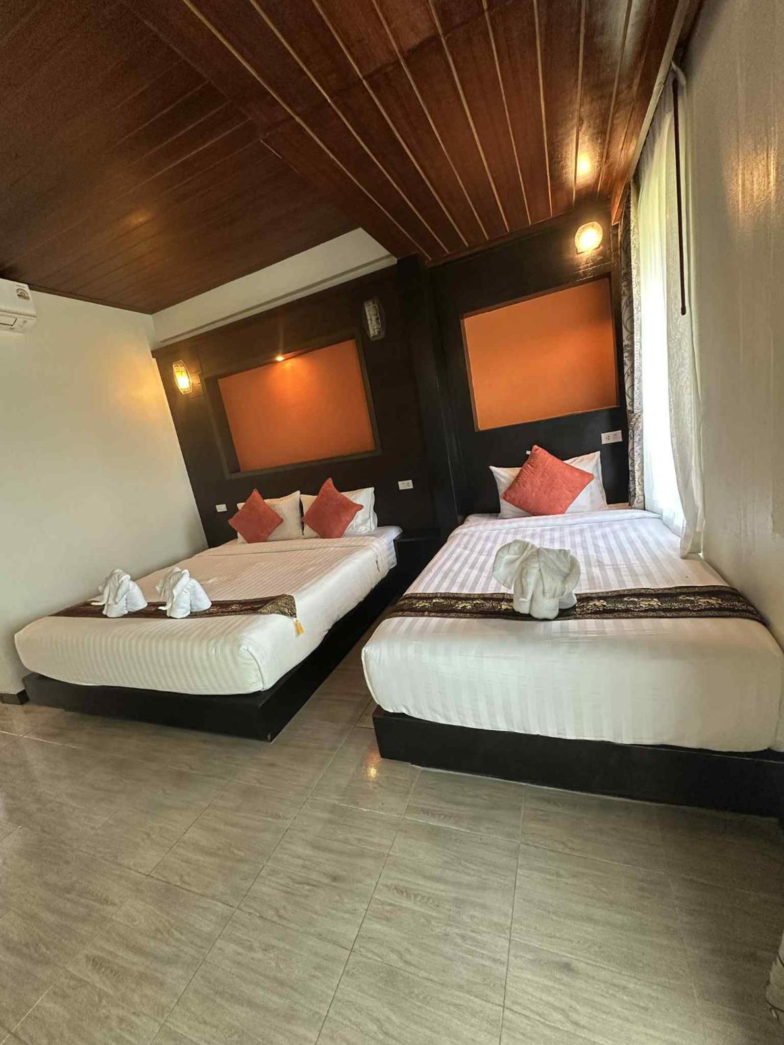 Triple Room with Sea View photo 1