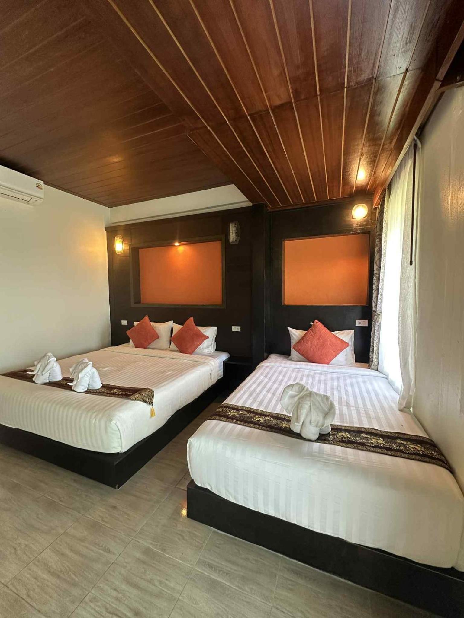 Triple Room with Sea View photo 2