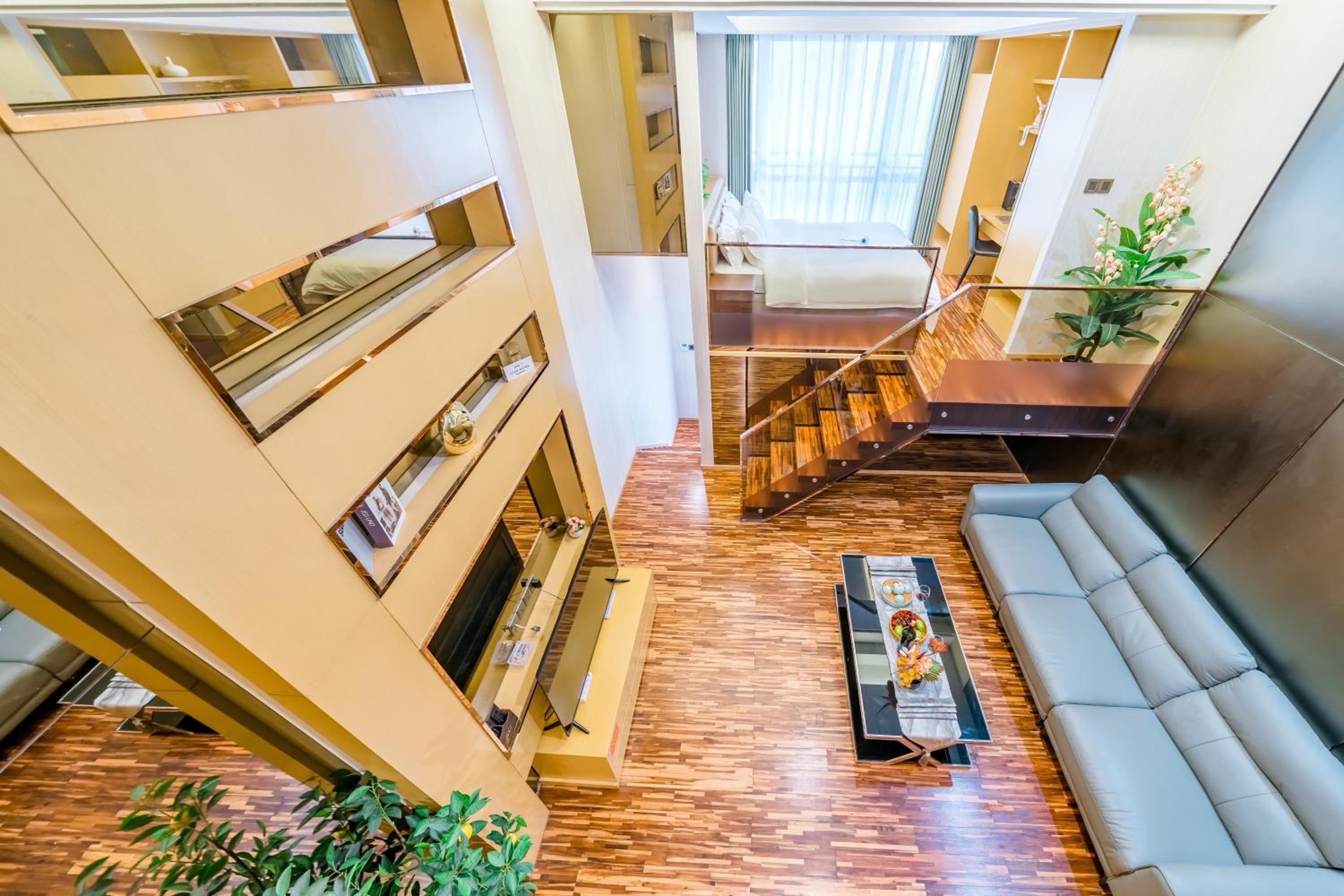 Family Suite with Balcony