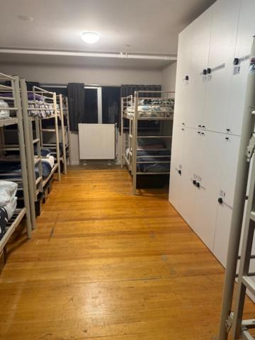 Bed in 10-Bed Female Dormitory Room