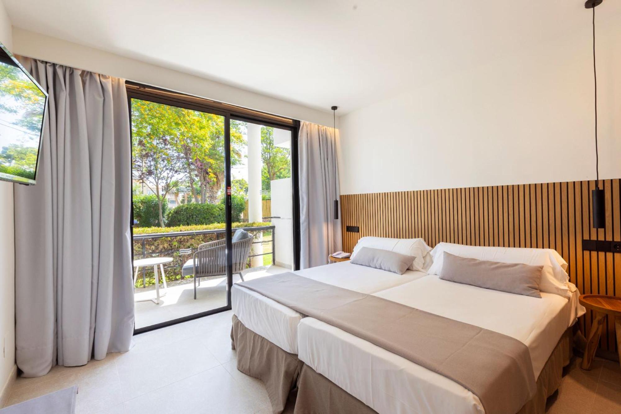 Suite Premium Garden