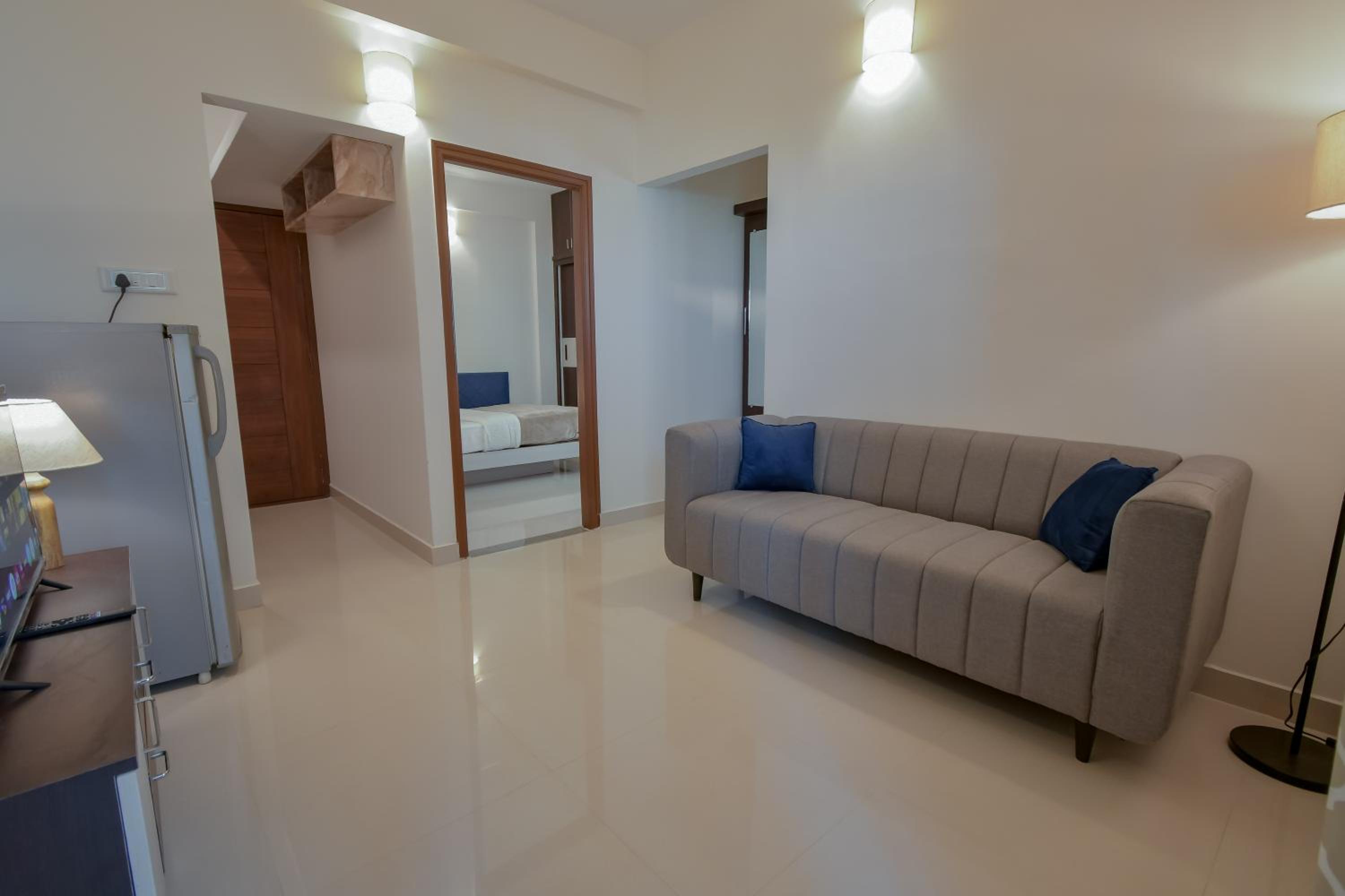 One-Bedroom Standard Apartment - Photo 1