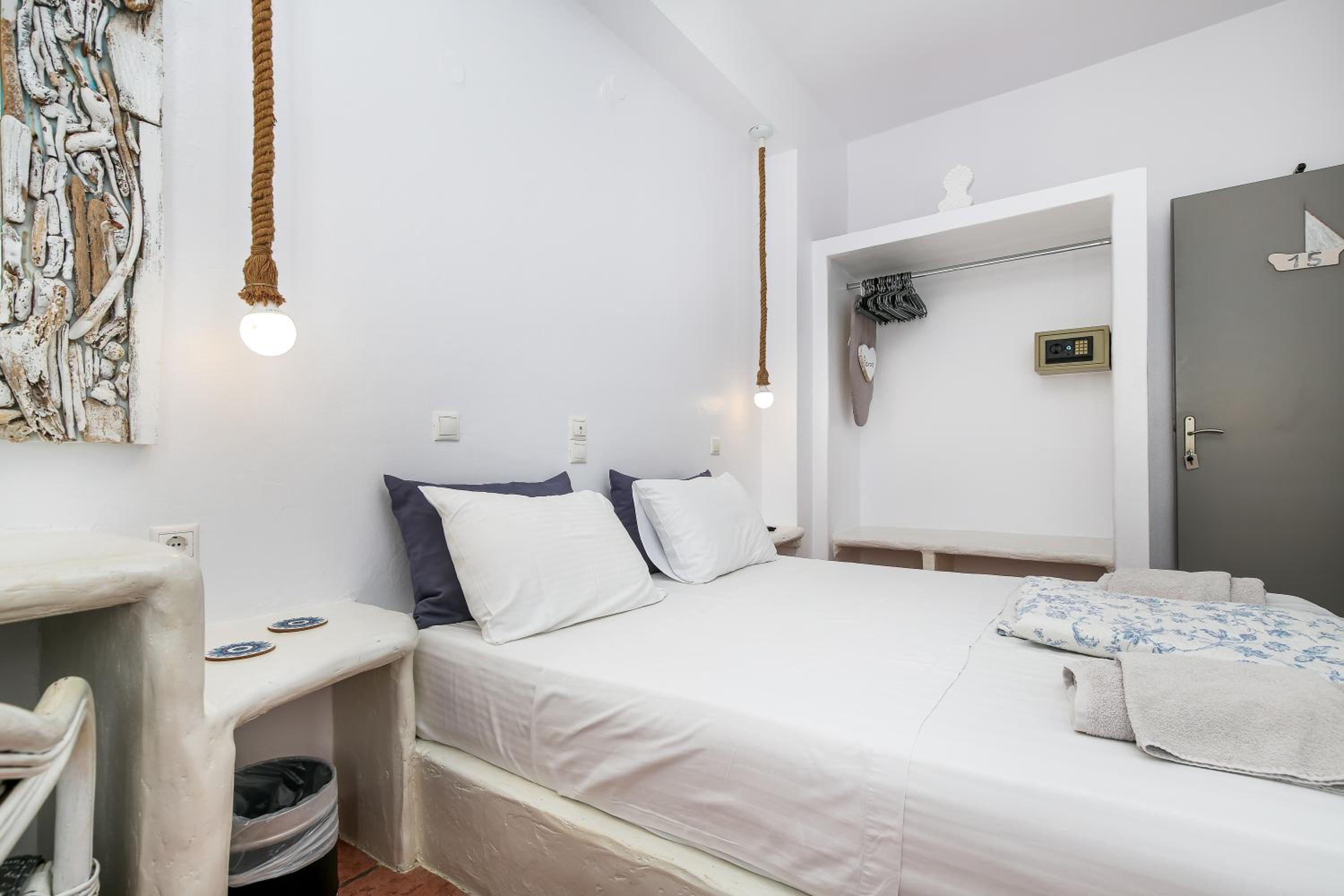 Economy Double or Twin Room