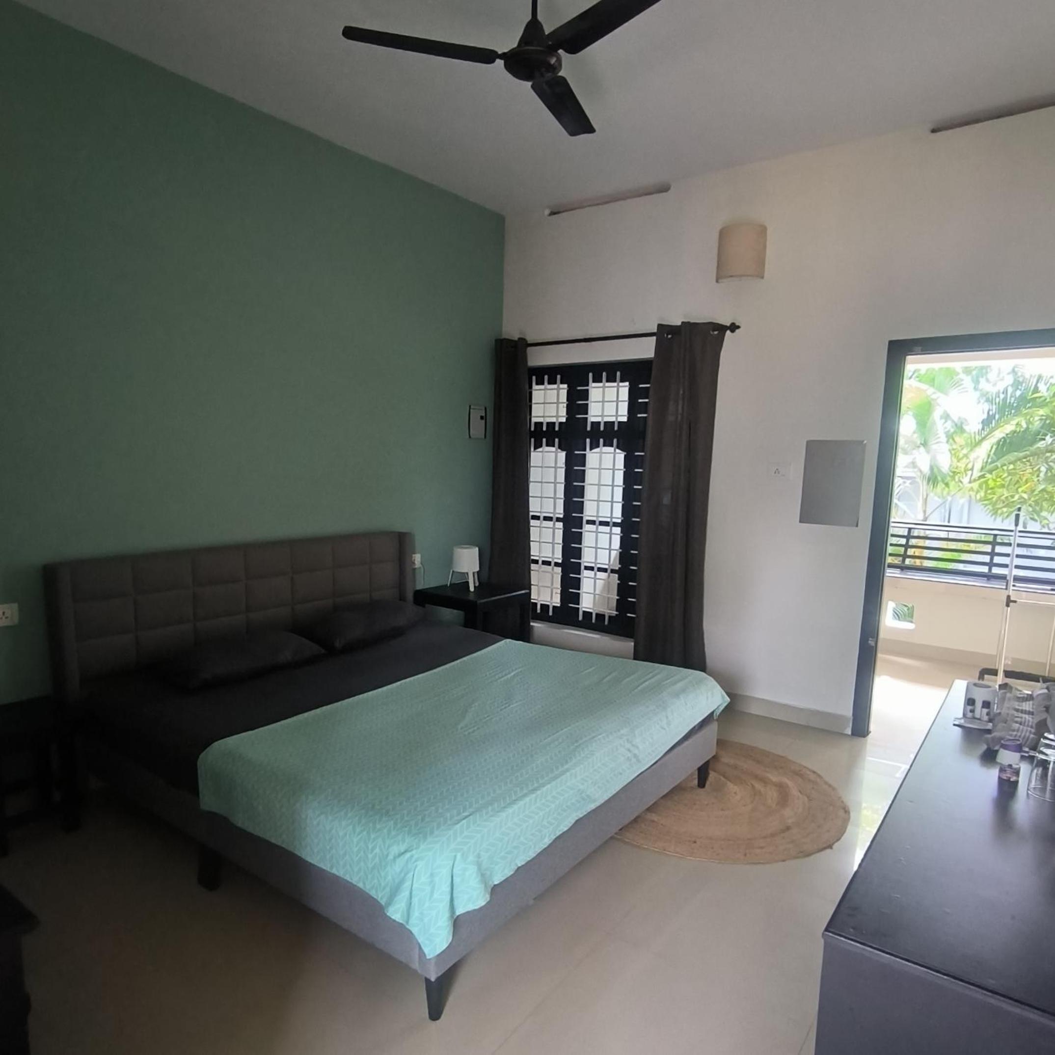 King Room with Balcony