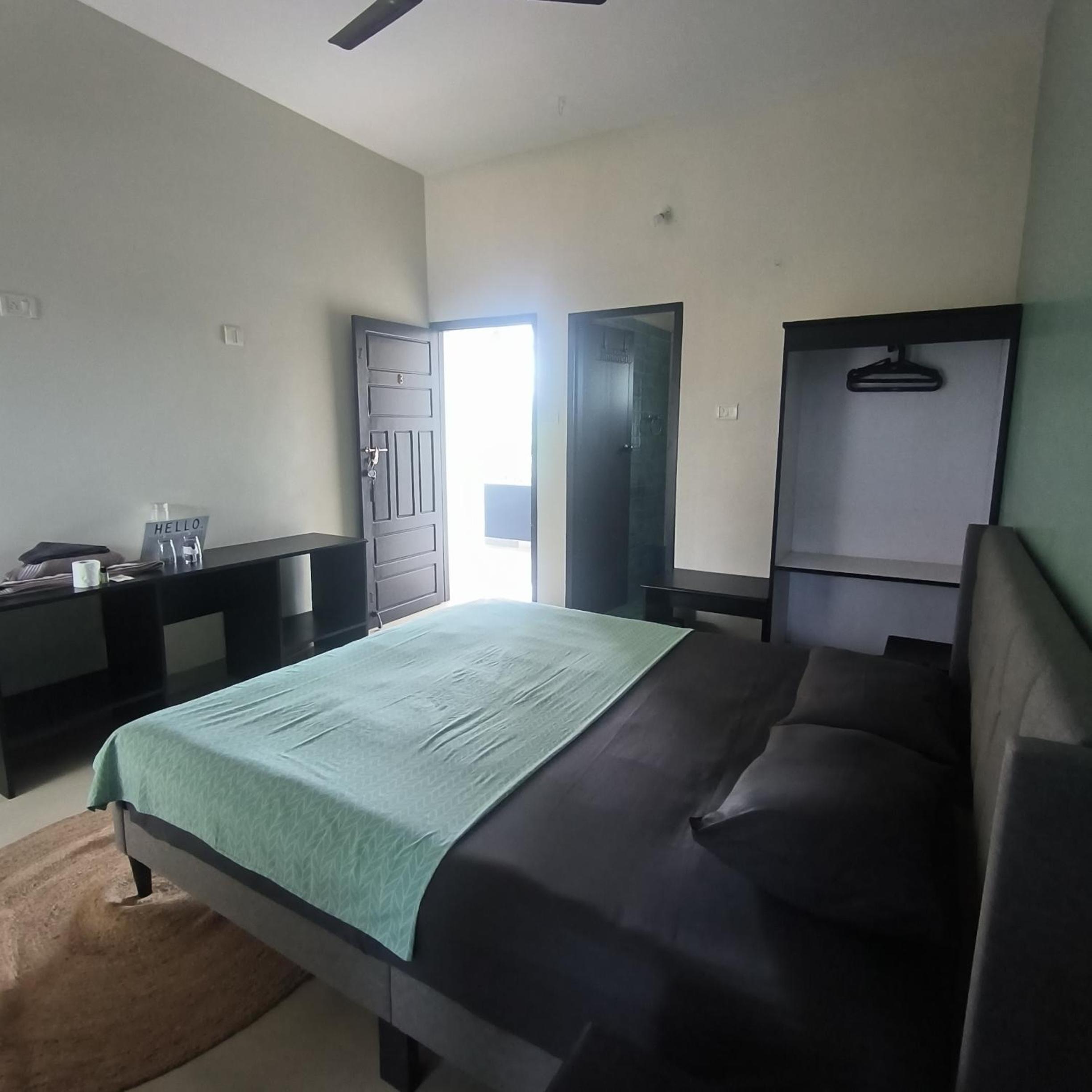 King Room with Balcony