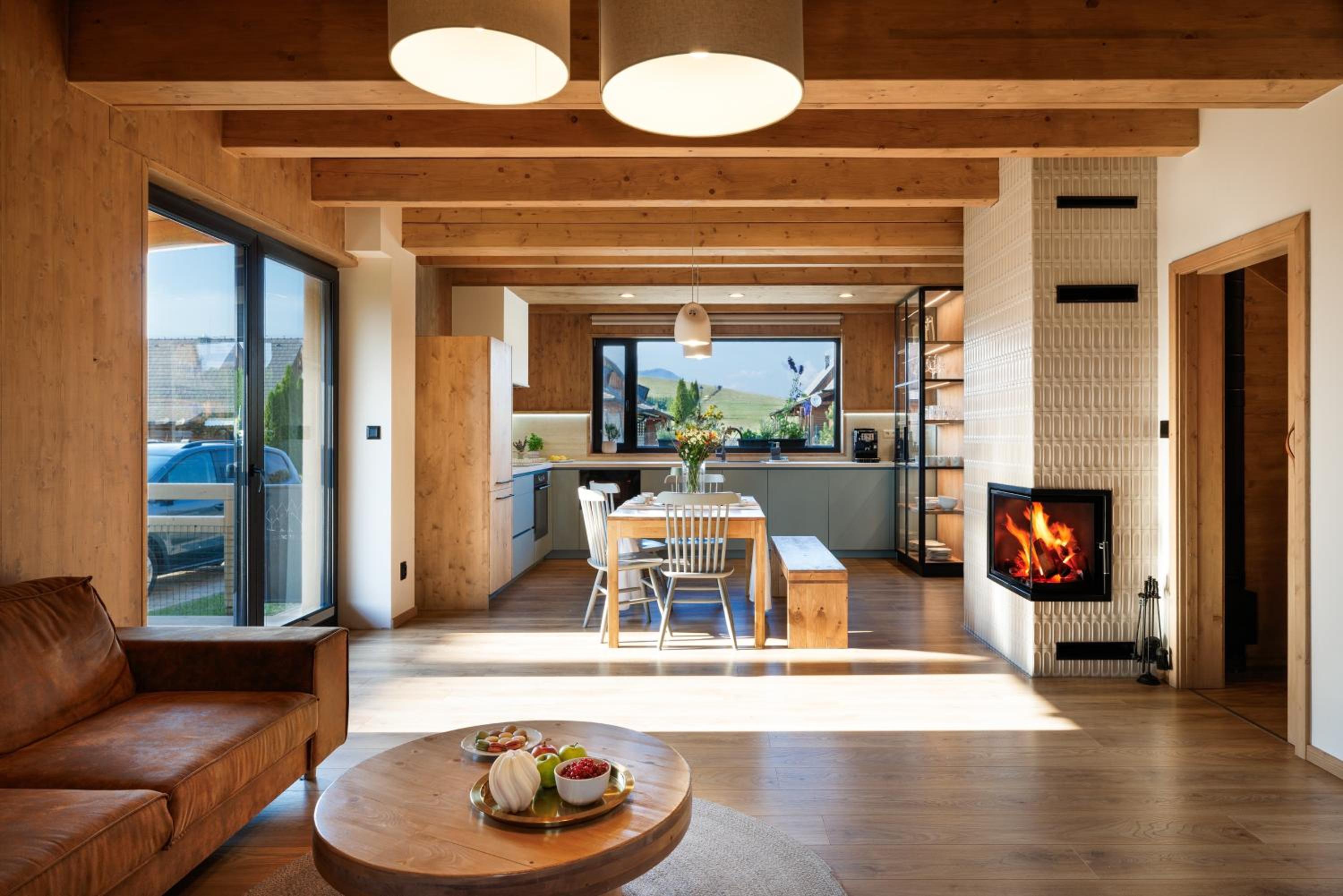 Three-Bedroom Vacation Home  photo 1