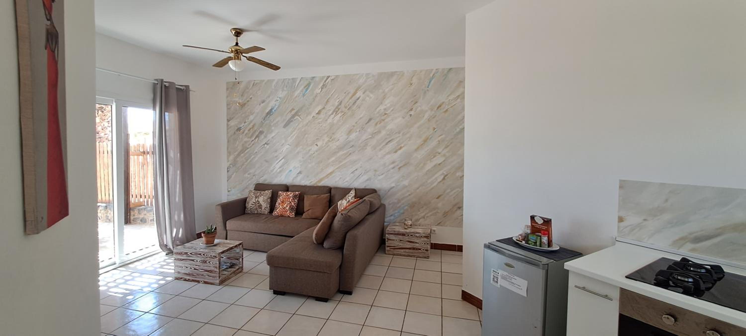 Bungalow with Sea View photo 2