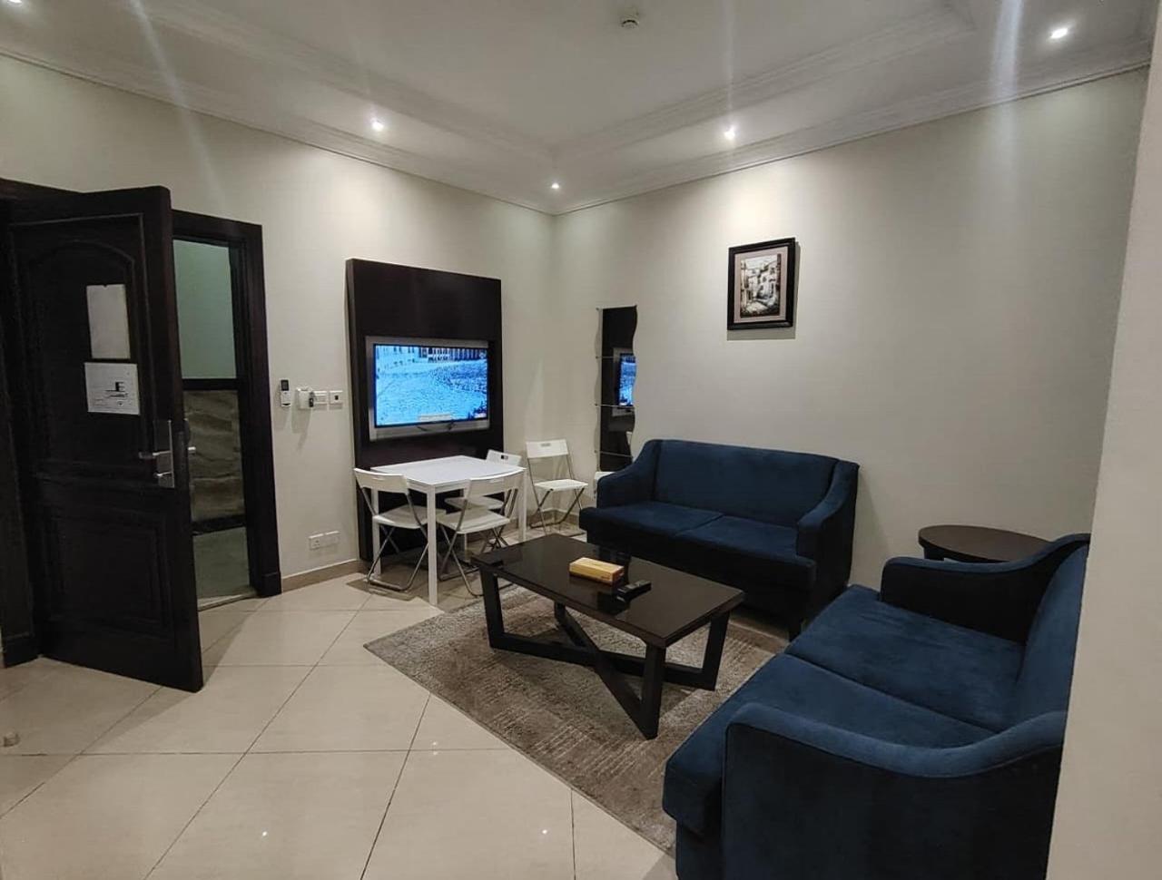 Two-Room Apartment
