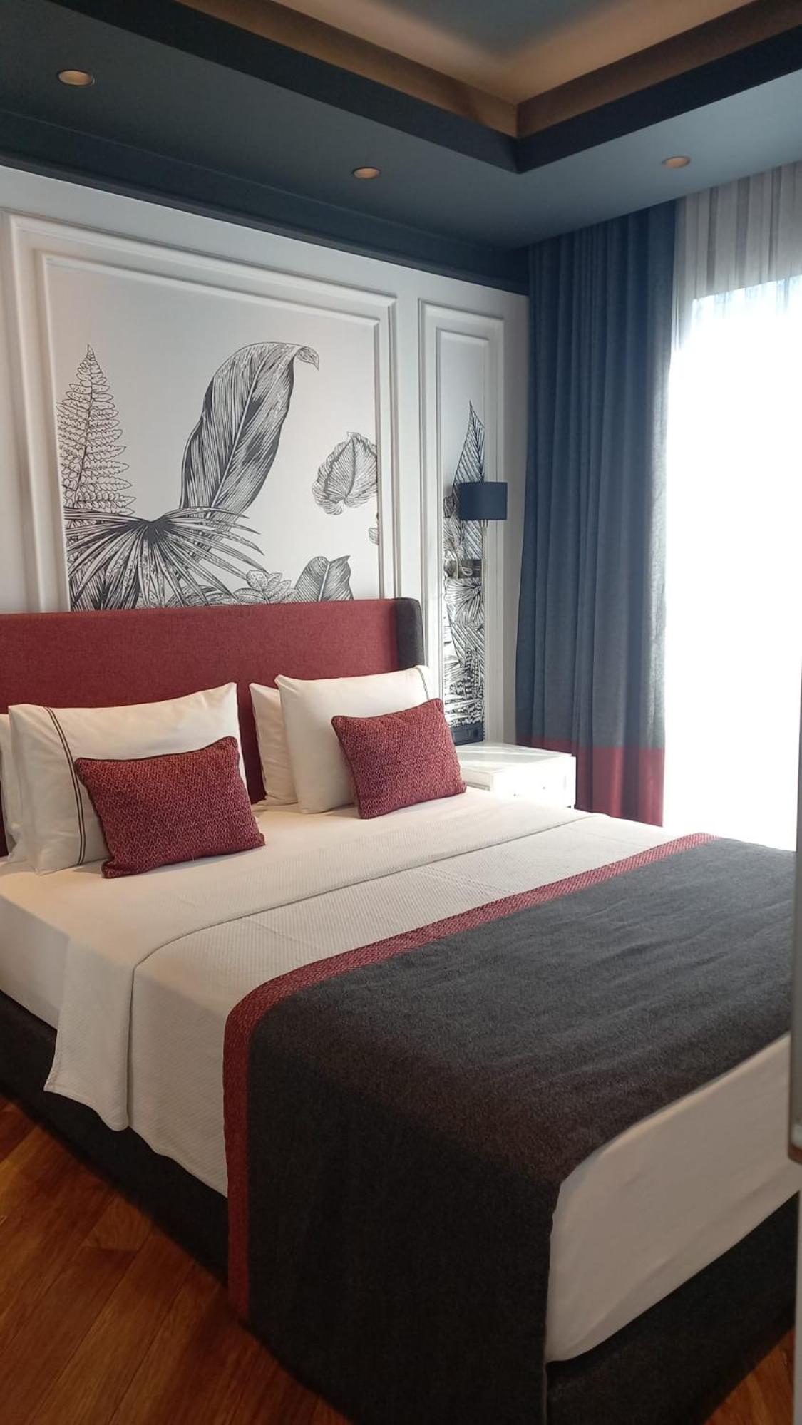 Small Double Room