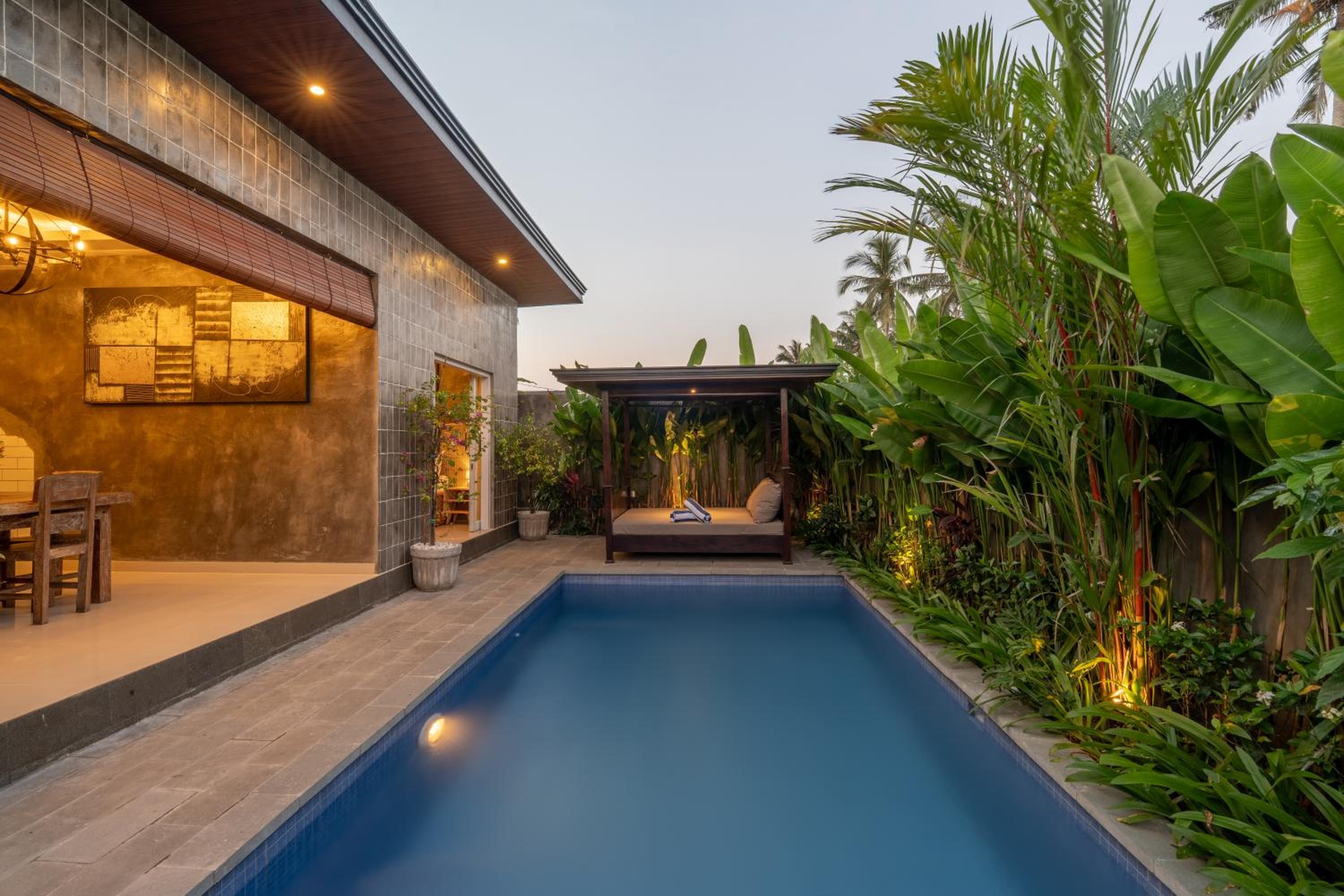 Two-Bedroom Villa photo 1