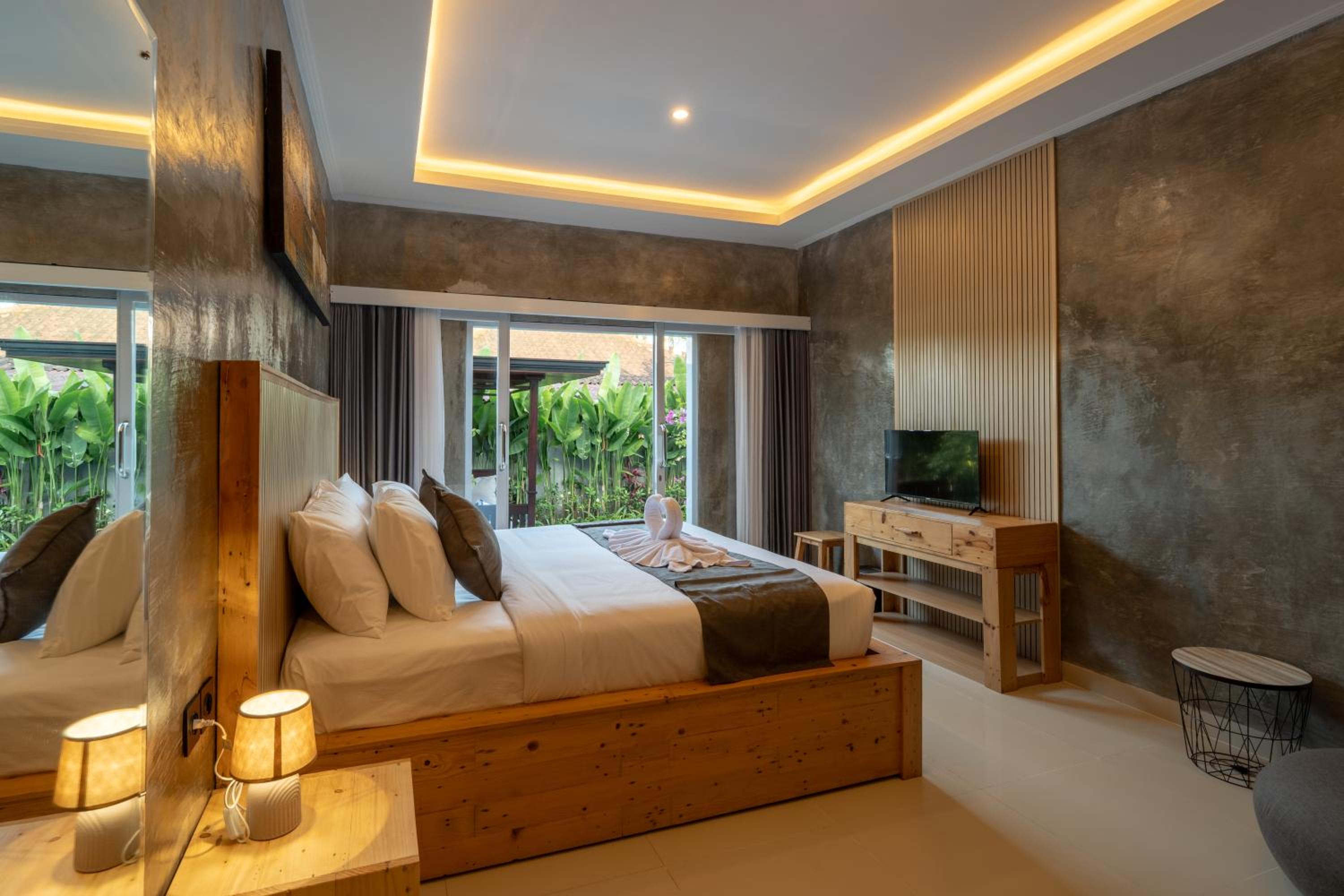 Two-Bedroom Villa photo 2