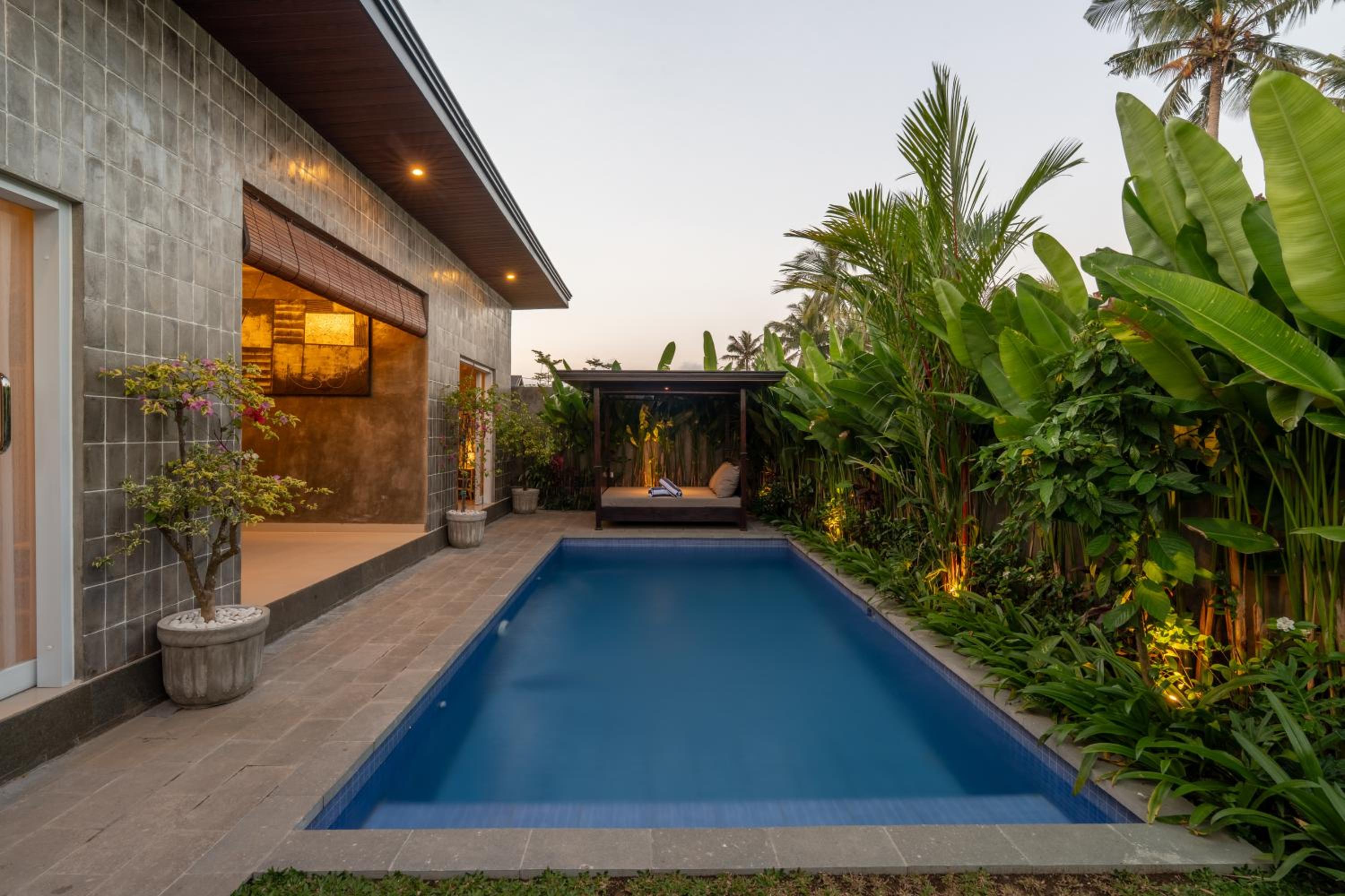 Two-Bedroom Villa photo 3