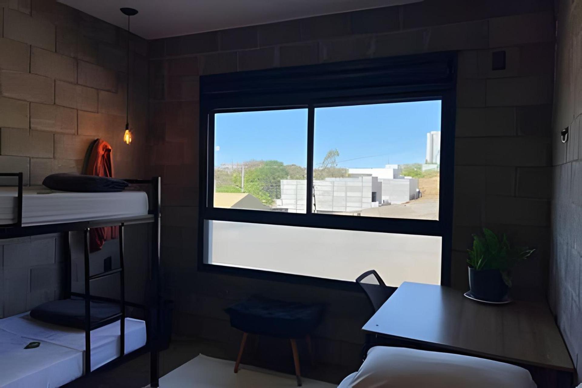 Apartment with Shower
